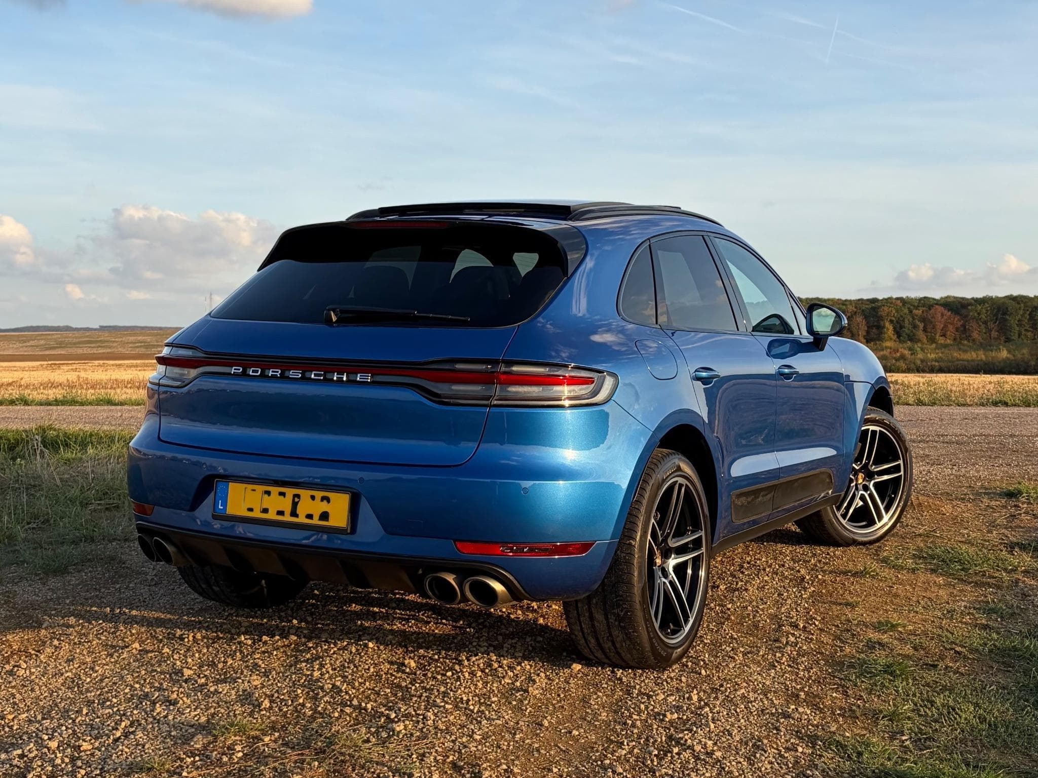 Porsche Macan Macan S (2019) - Foto 3