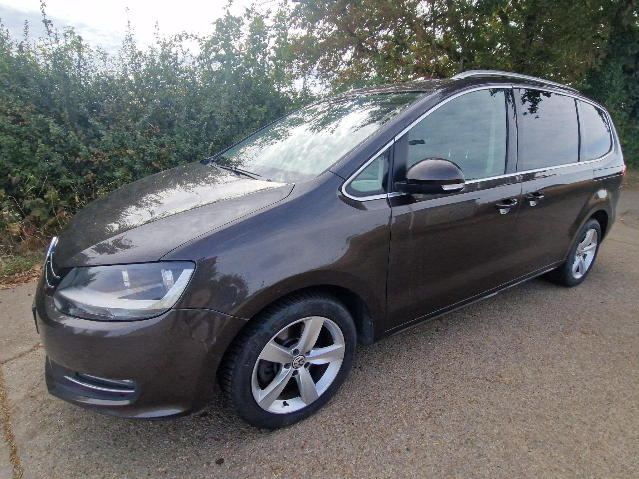 VW Sharan 2.0 TSI 220CH (2018) - Foto 1