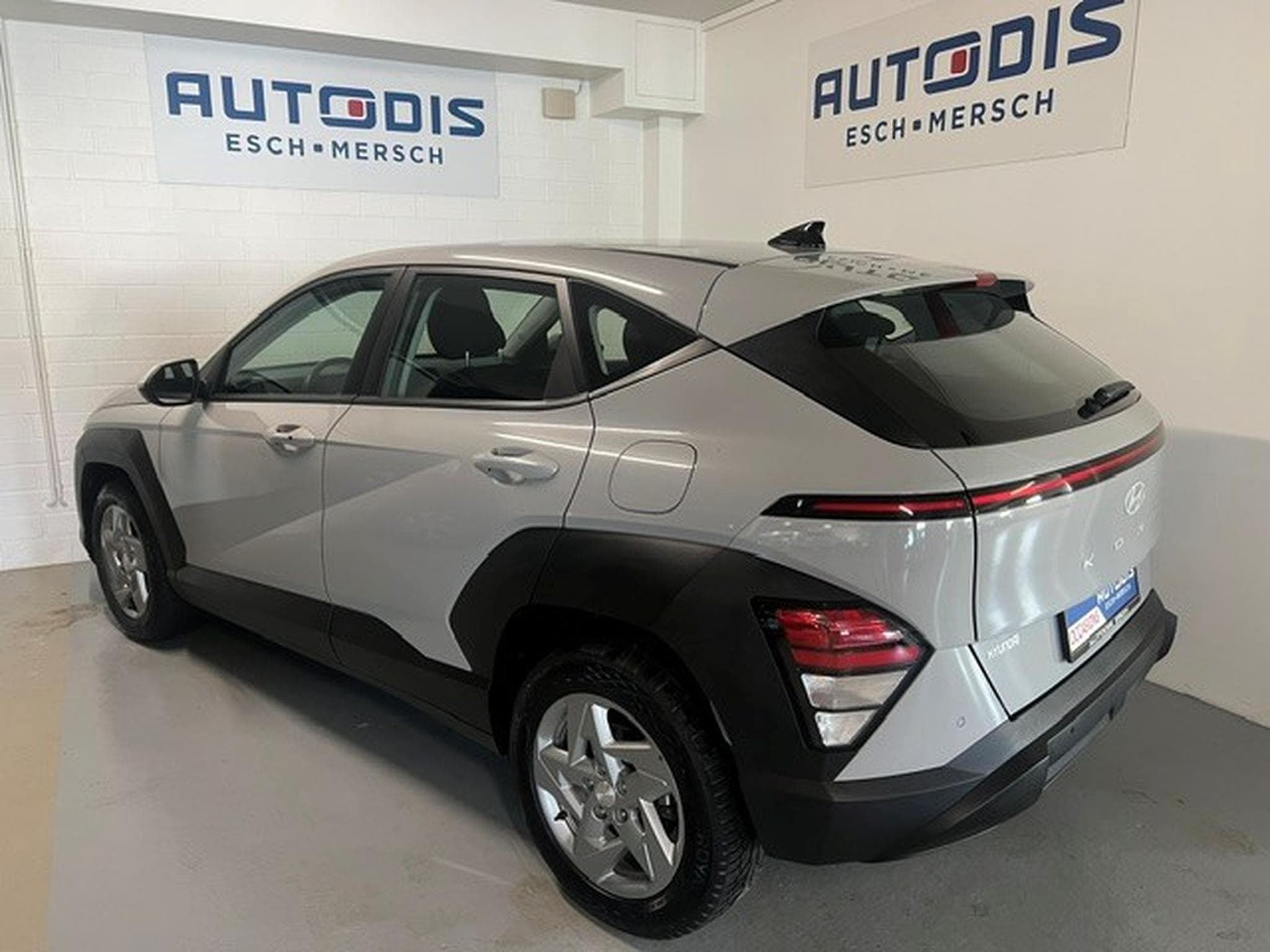 Hyundai Kona 1.6 TGDI TECHNO AUTOMATIQUE (2025) - Foto 14
