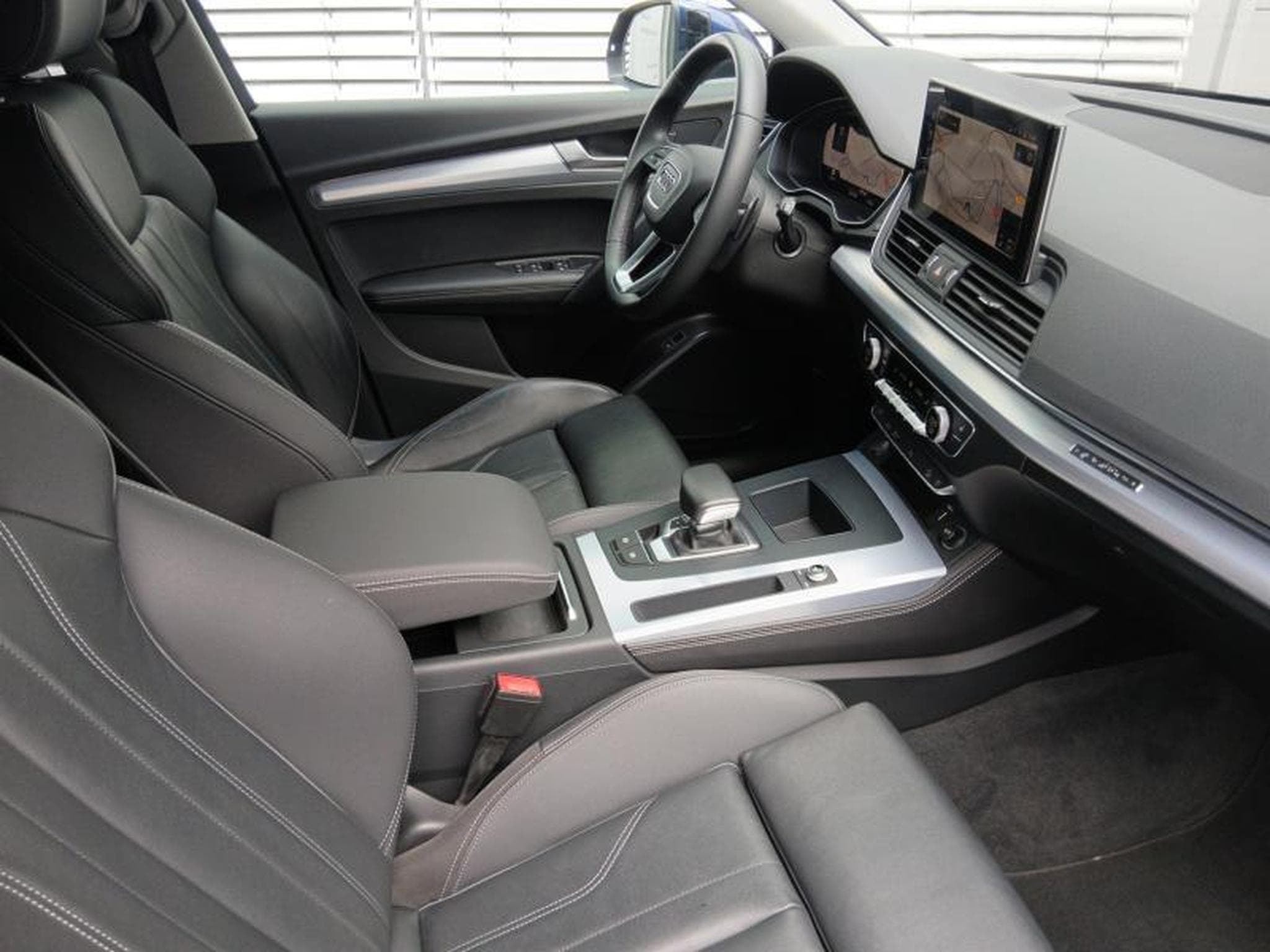 Audi Q5 S-line 40 TDI quattro s-tronic (2022) - Foto 10