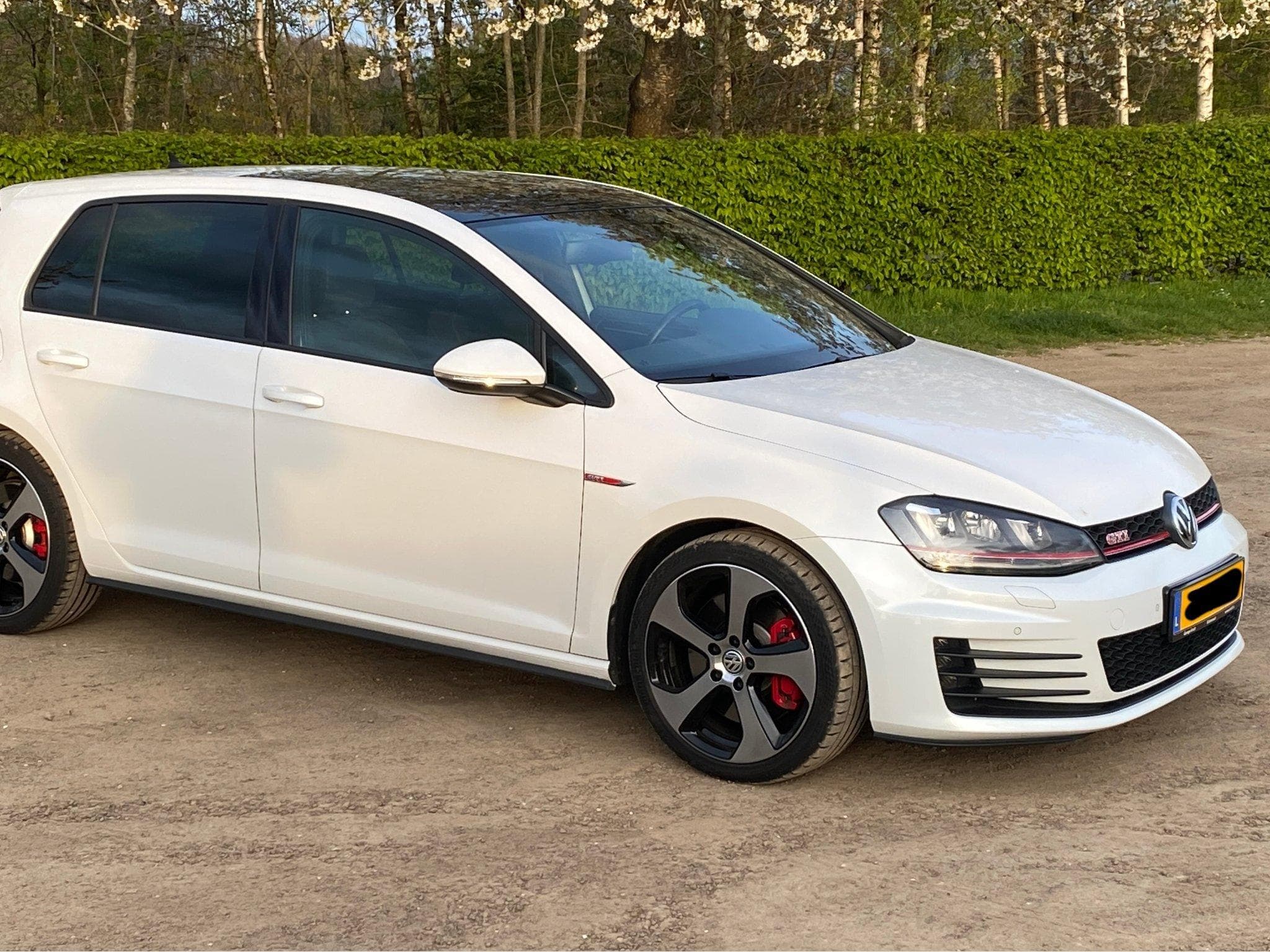 VW Golf VII GTI (2014) - Foto 3