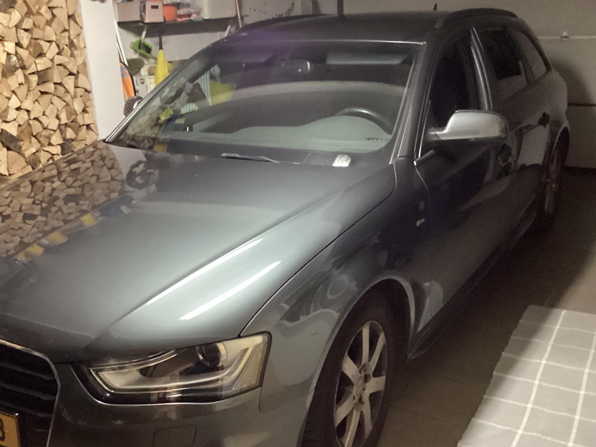 Audi A4 S-Line Quattro (2013) - Photo 3