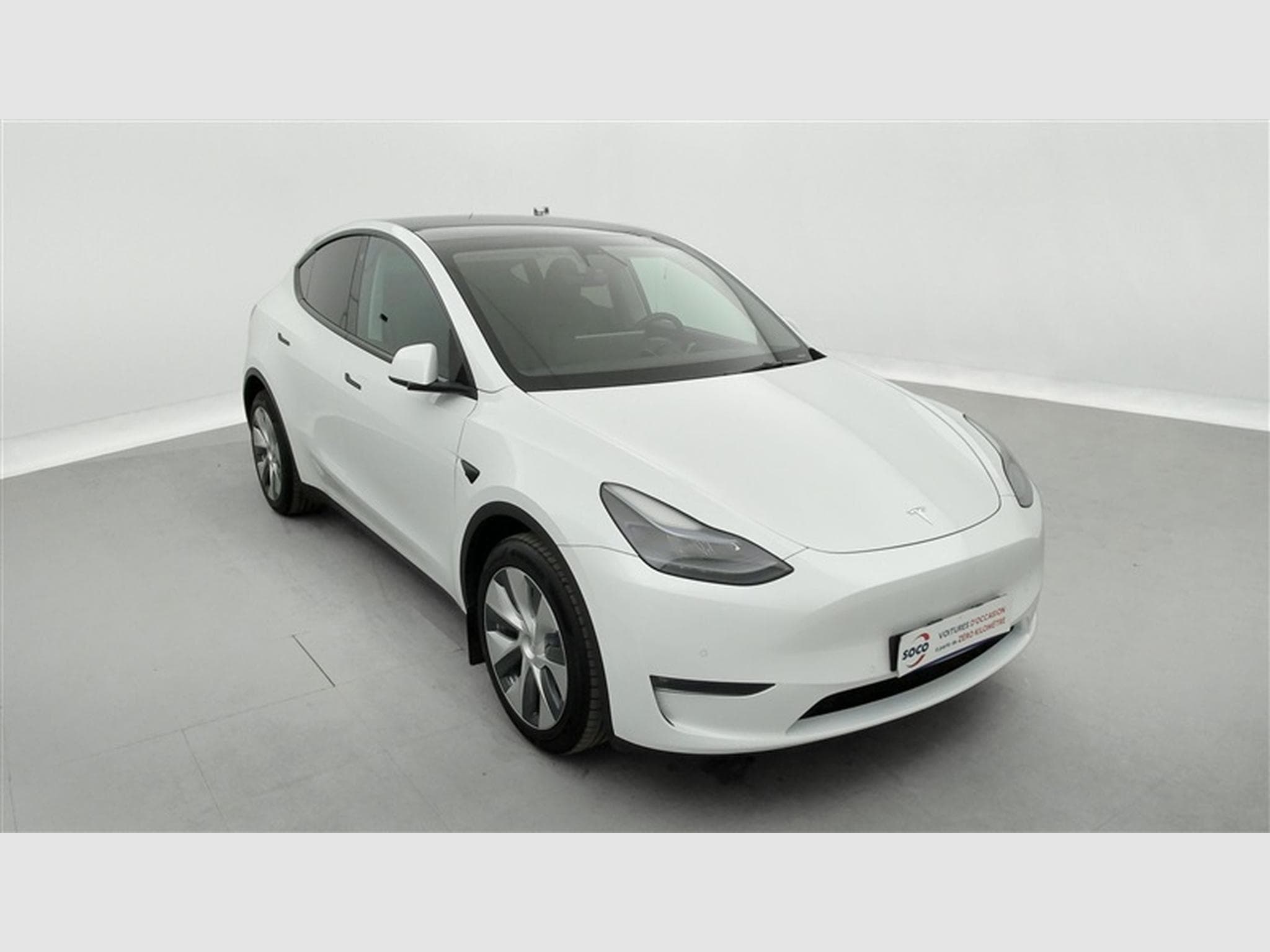 Tesla Model Y Dual Motor NAVI / FULL LED / PANO / CAMERA 360" / JA 19" (2022) - Photo 25