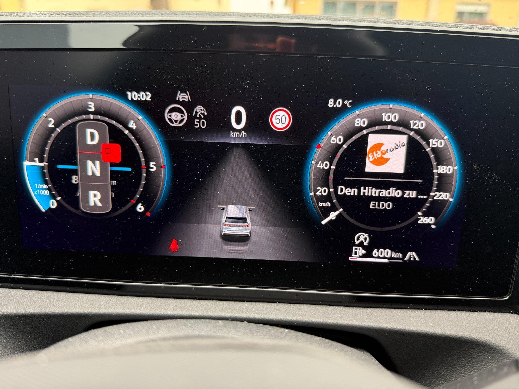 VW Tiguan R-Line (2026) - Photo 15