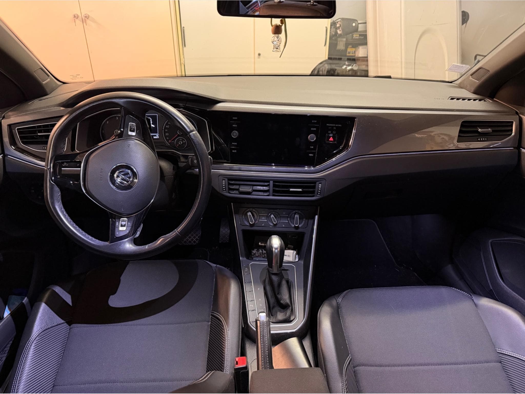 VW Polo Confortline (2019) - Photo 3