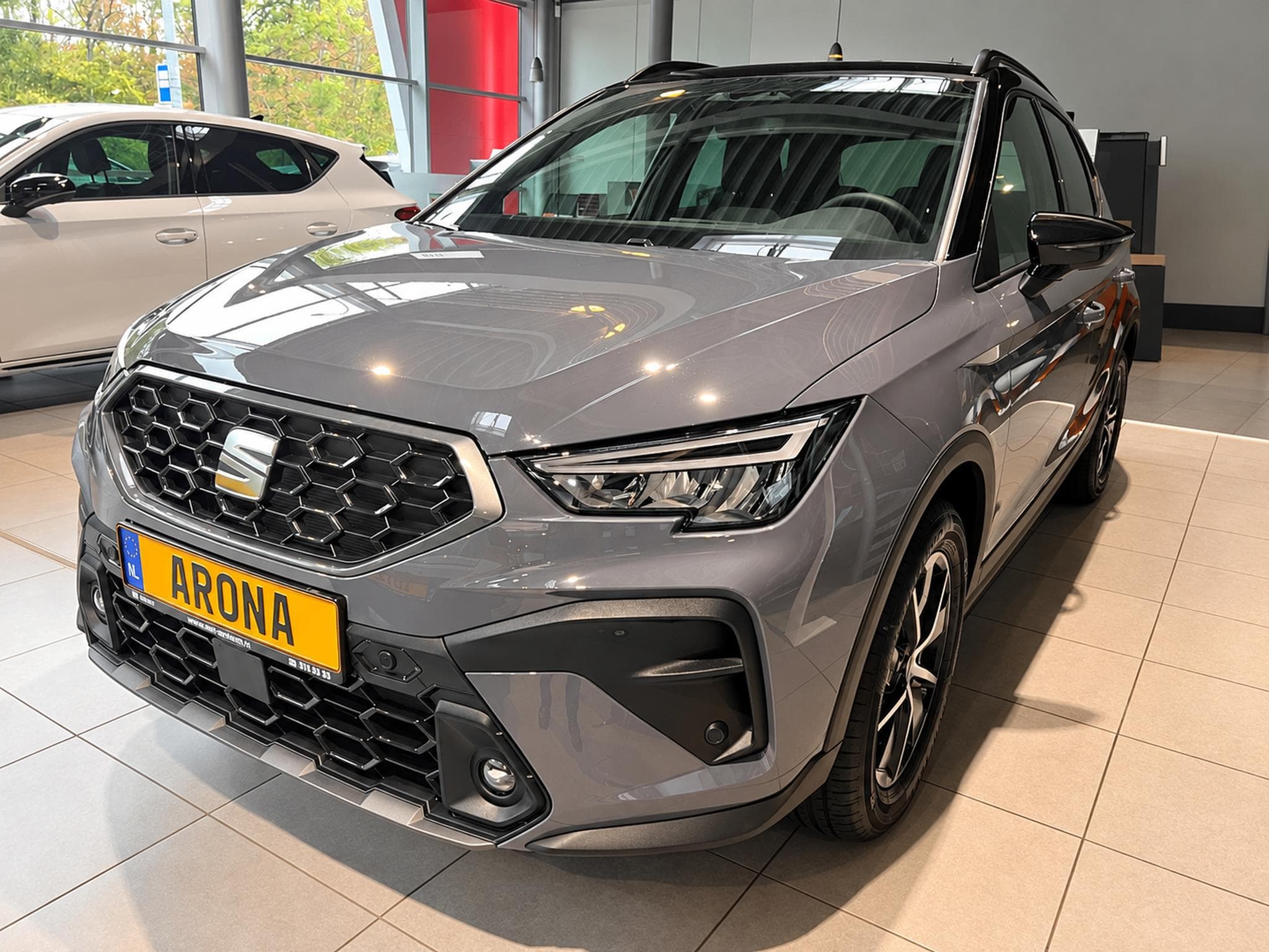 Seat Arona FR 1.5TSI DSG7 (2026) - Foto 7