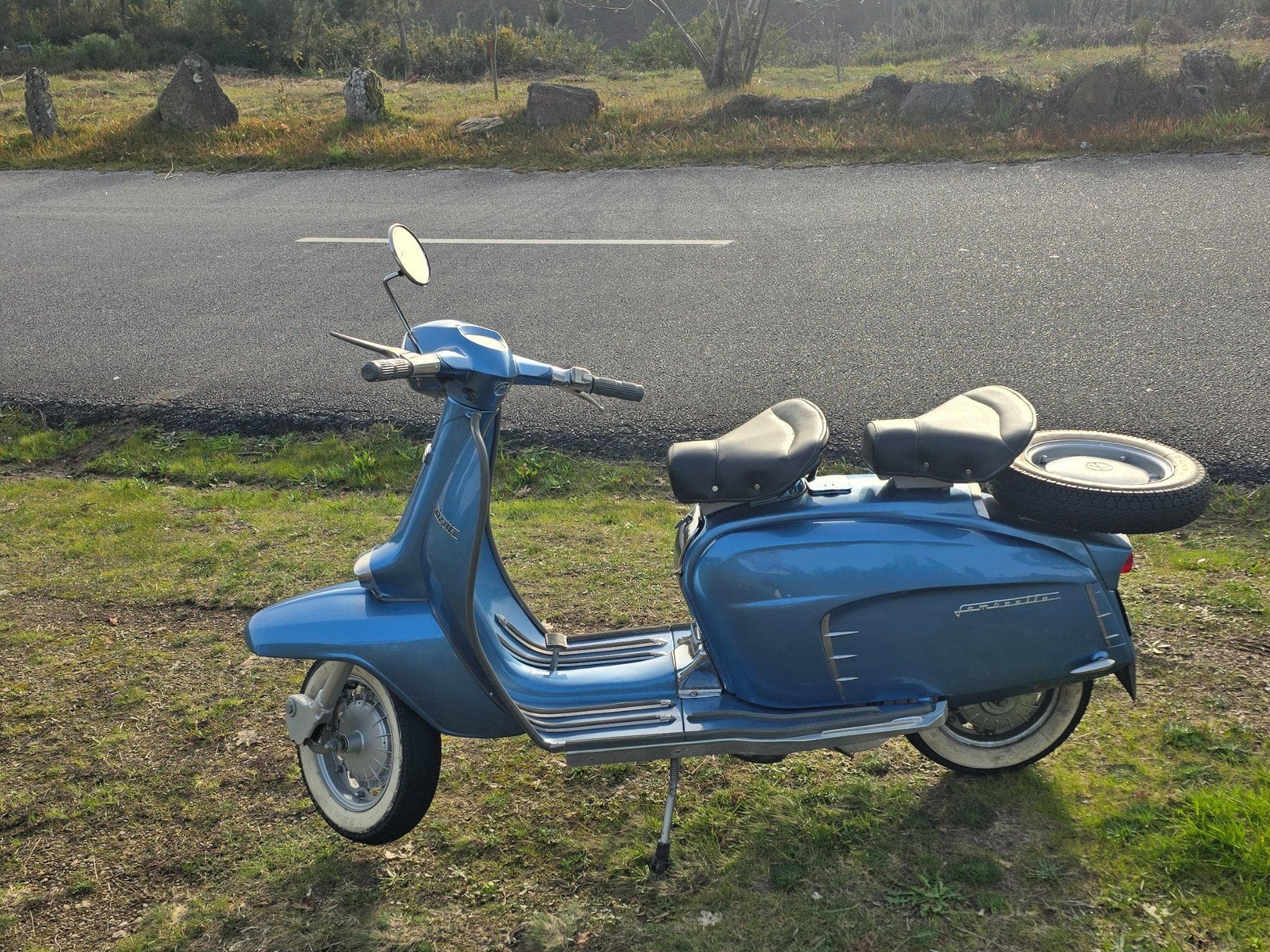 Lambretta Innocenti Especial (1963) - Photo 3