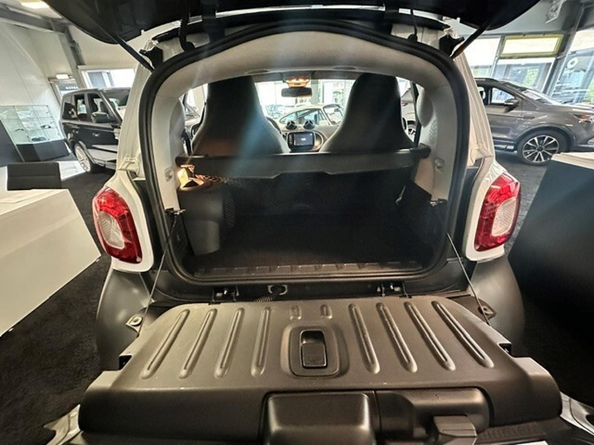 Smart Fortwo 80kw BRABUS Xclusive 12 mois de garantie (2018) - Foto 17