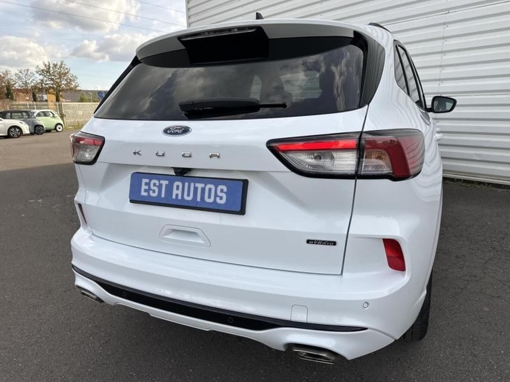 Ford Kuga 2.5 Duratec 225ch Hybride Rechargeable ST-Line X Powershift (2024) - Photo 50