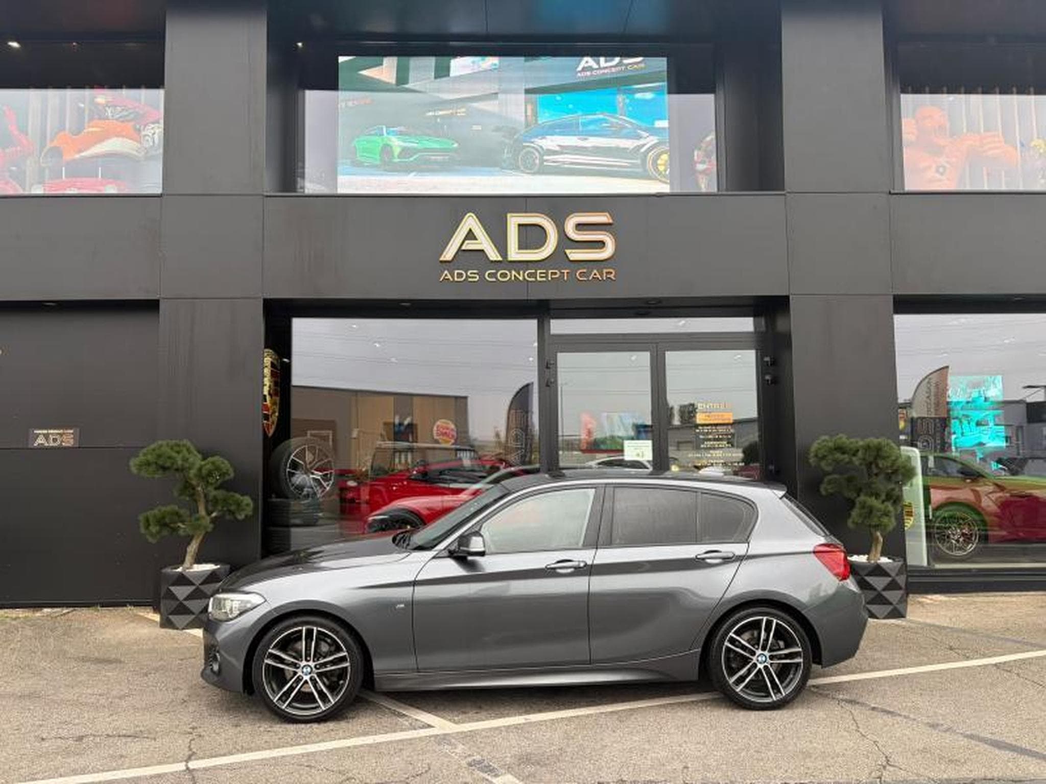 BMW Serie 1 125 Pack M 2.0 224ch/Toit Ouvrant/Sièges électriques (2019) - Foto 21