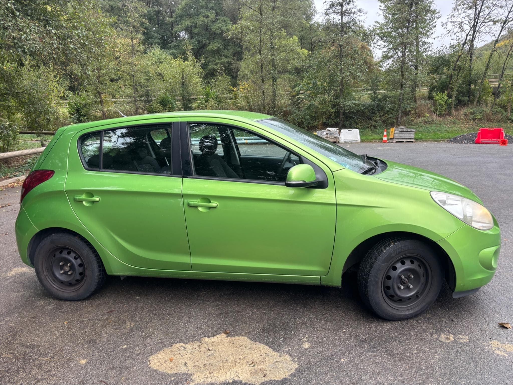 Hyundai i20 (2012) - Photo 3