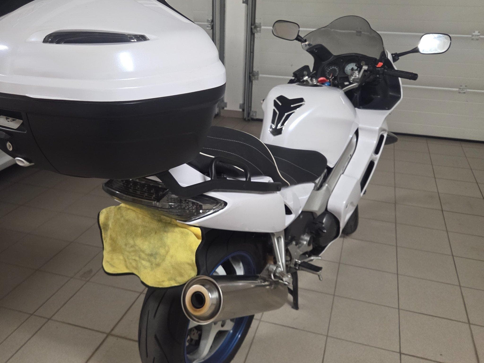 Honda VFR (1999) - Photo 3
