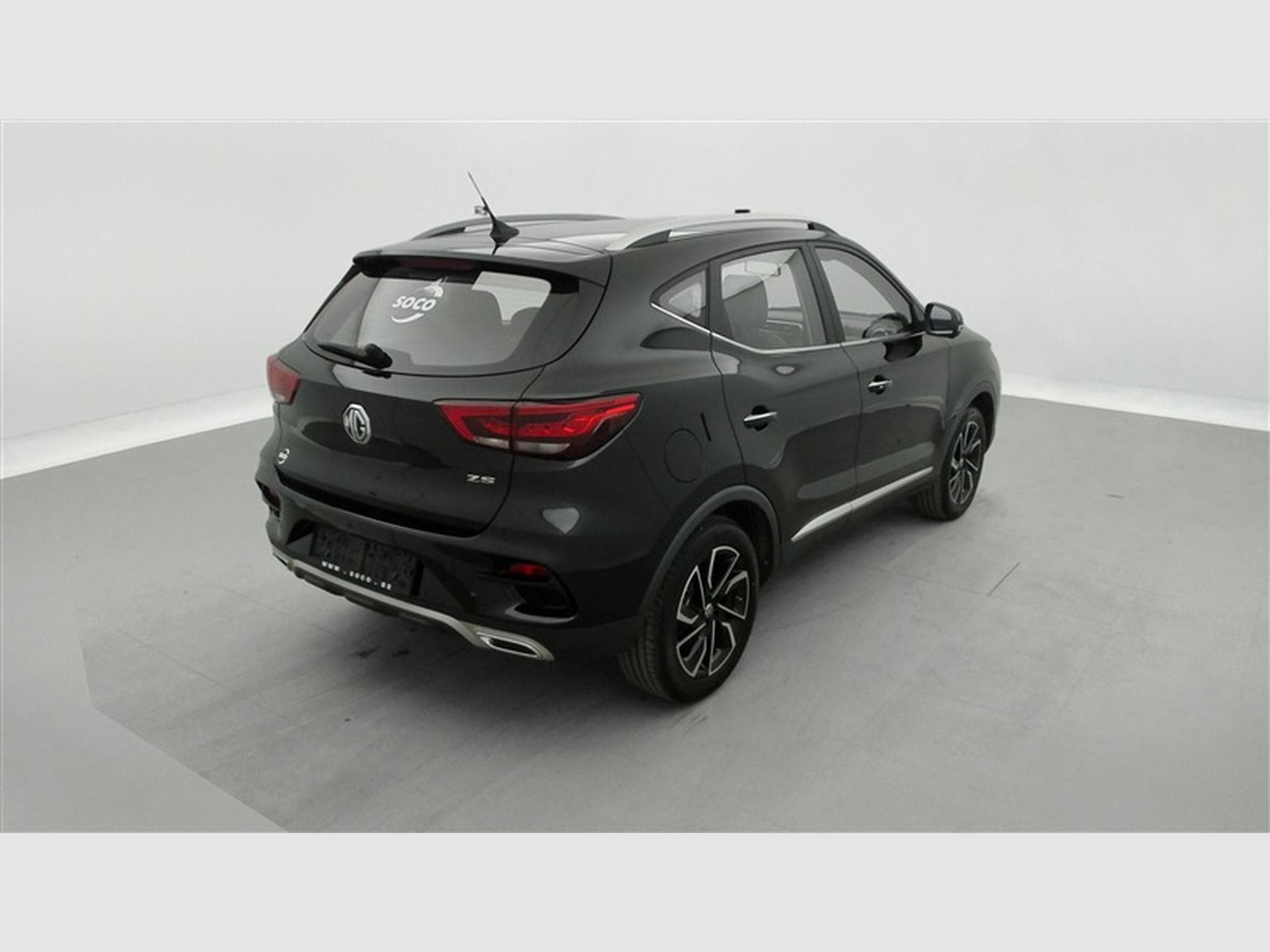 MG ZS 1.0 T-GDi 110cv AUTO Luxury NAVI / FULL LED / CUIR / CAMERA (2023) - Photo 25