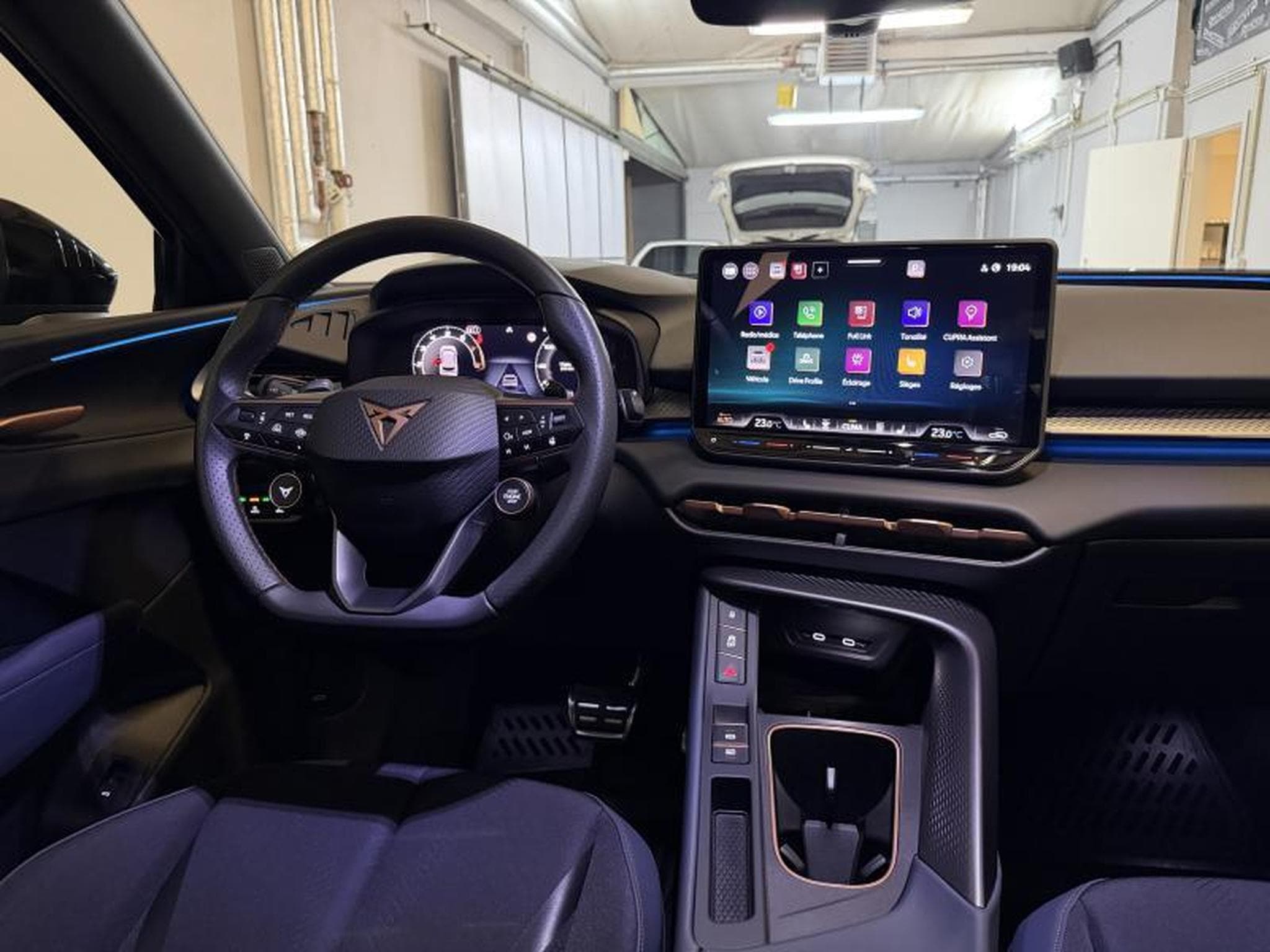 Cupra Terramar 2.0 TSI 265 DSG7 (2025) - Photo 20