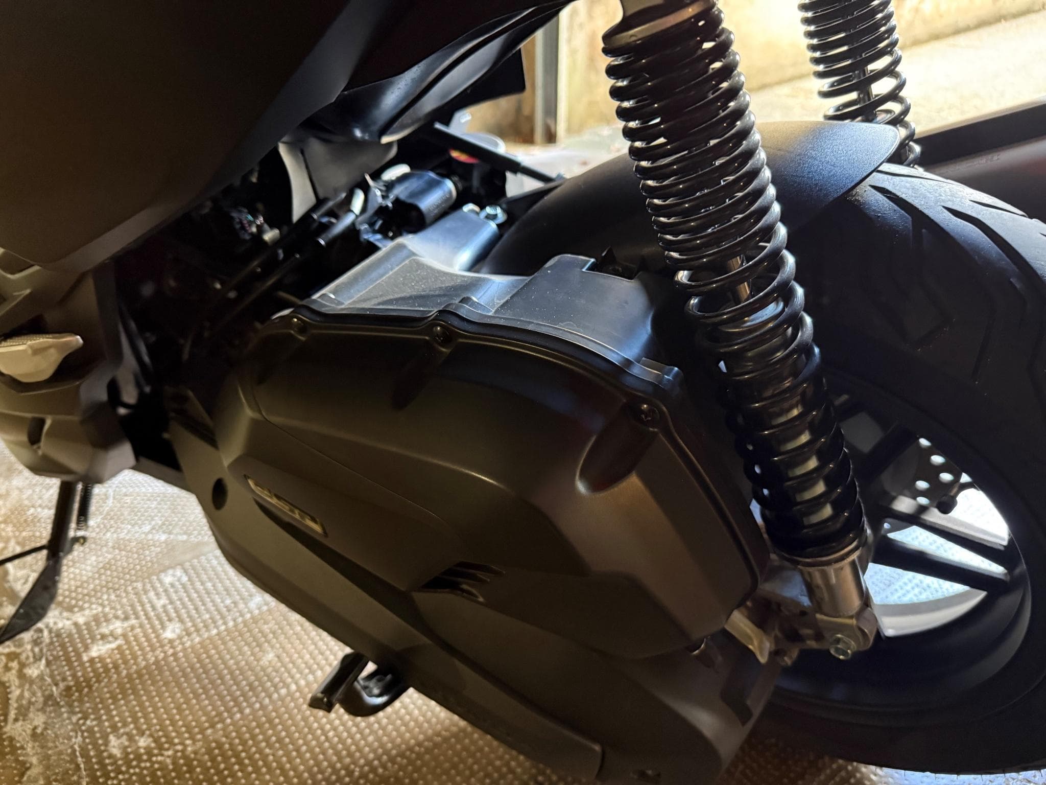 Honda Forza 125 (2019) - Photo 3