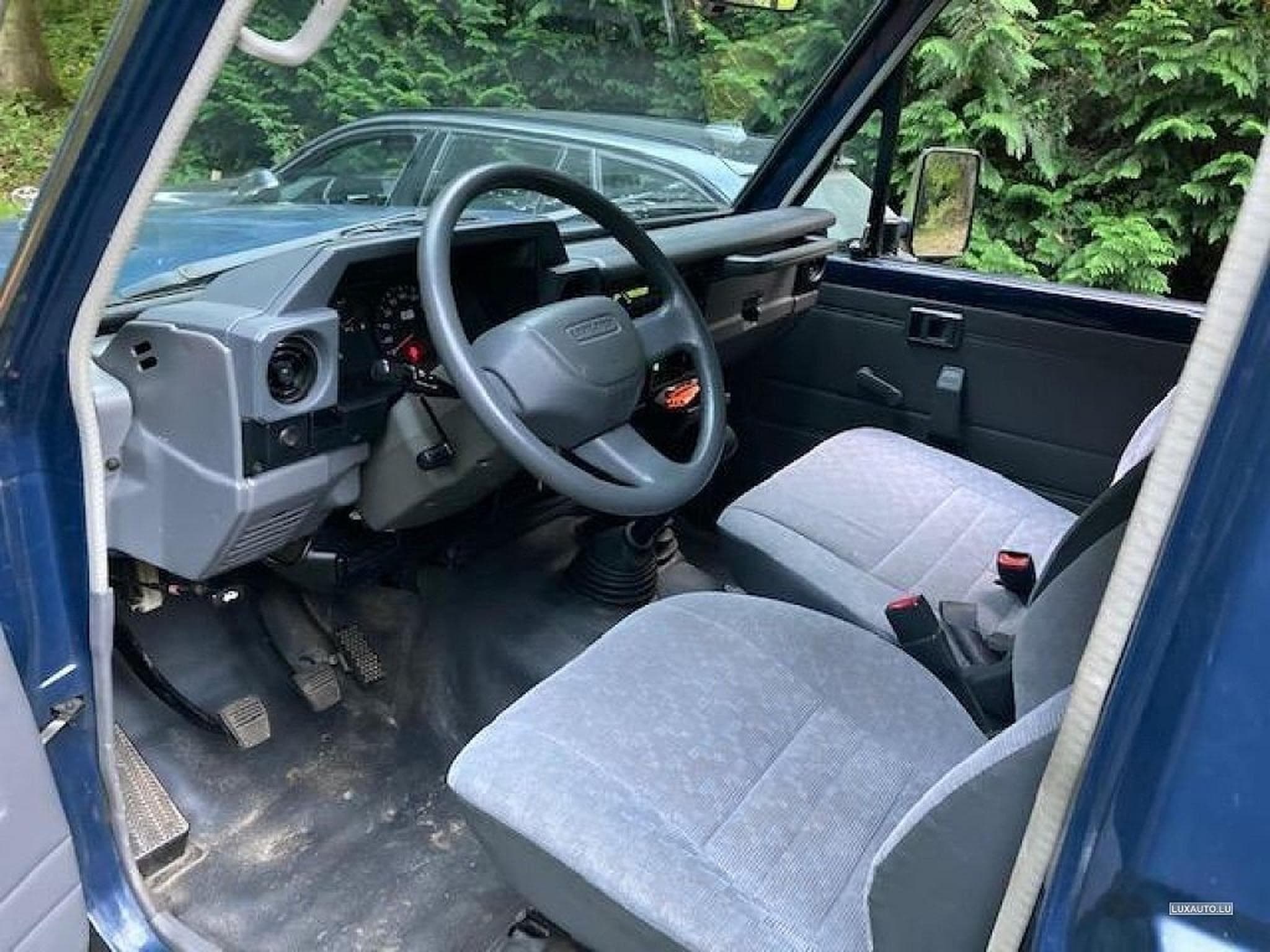Toyota Land Cruiser (2001) - Photo 3