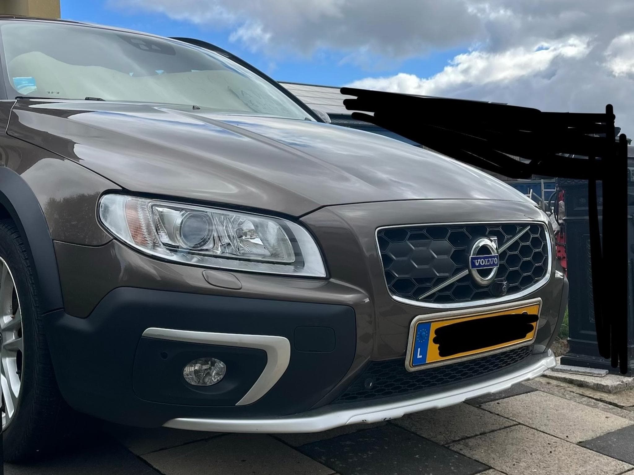 Volvo XC70 (2015) - Photo 3