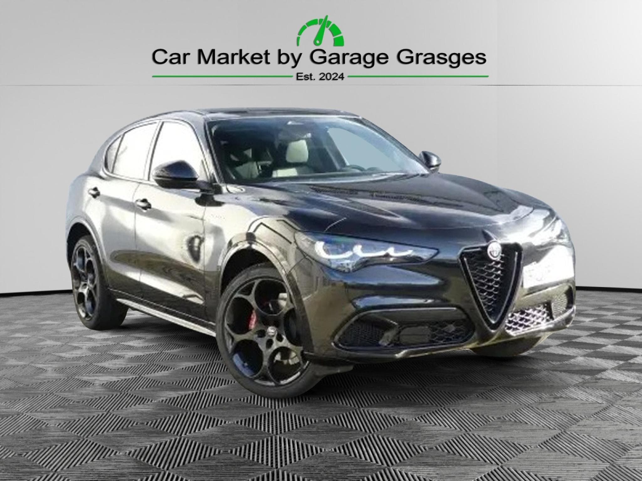 Alfa-Romeo Stelvio My25 Veloce 2.0 Turbo Q4 (2026) - Foto 1