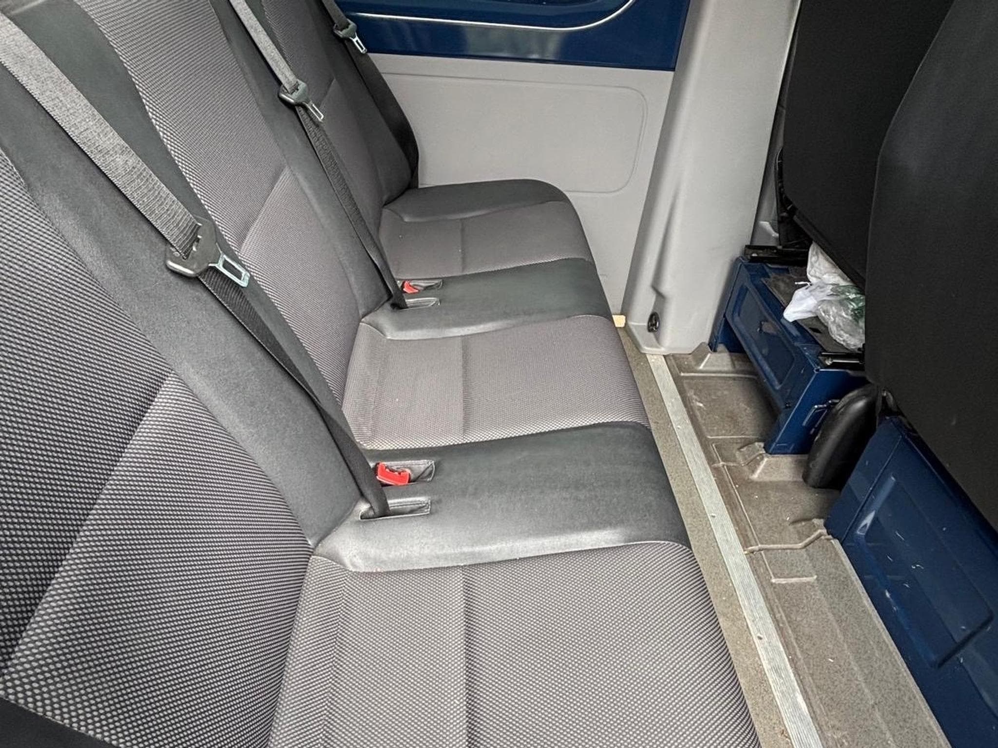 Mercedes Sprinter 319 cdi (2010) - Photo 3