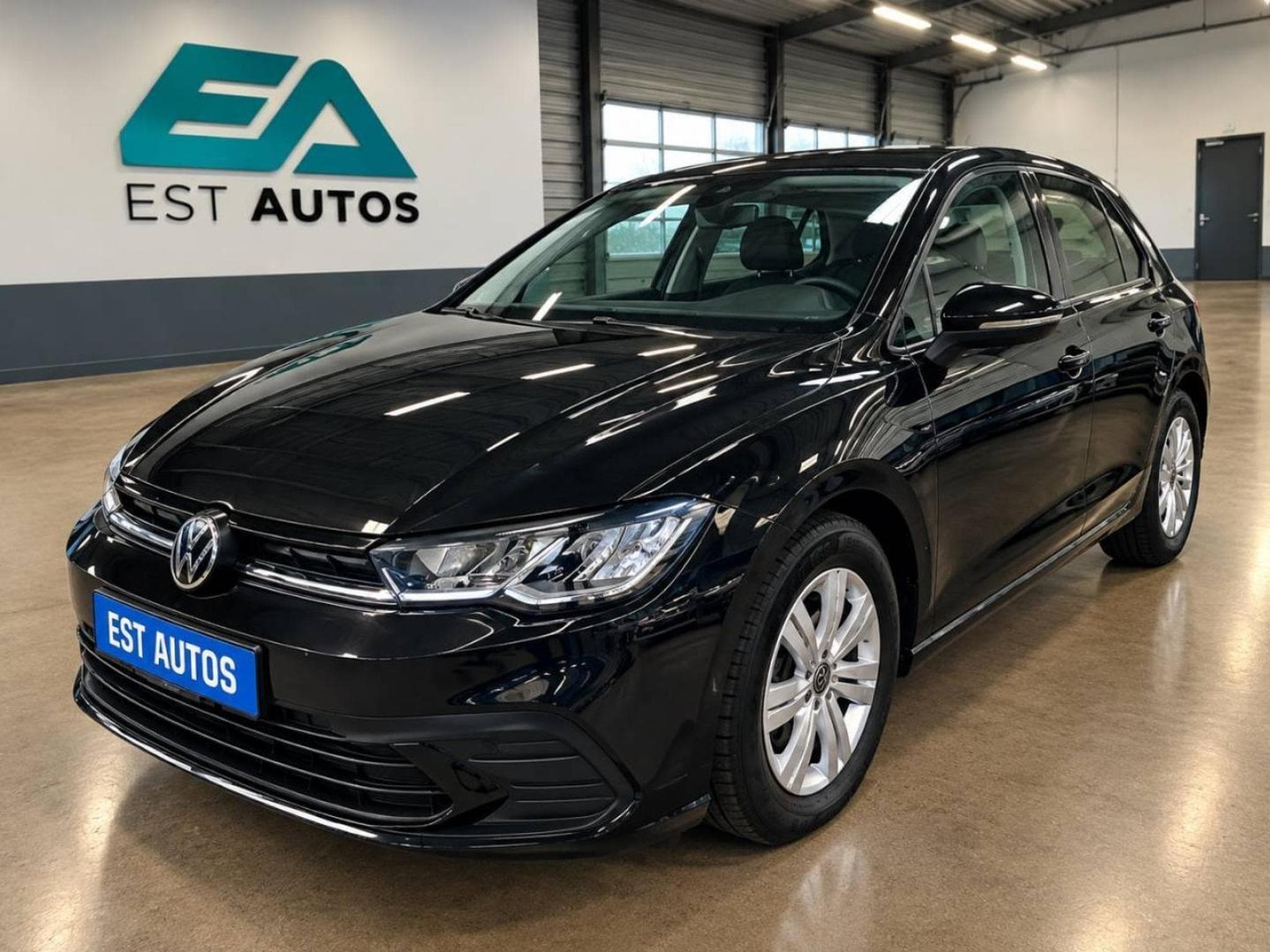 VW Polo 1.0 MPI 80ch LIMITED 5P (2025) - Photo 42