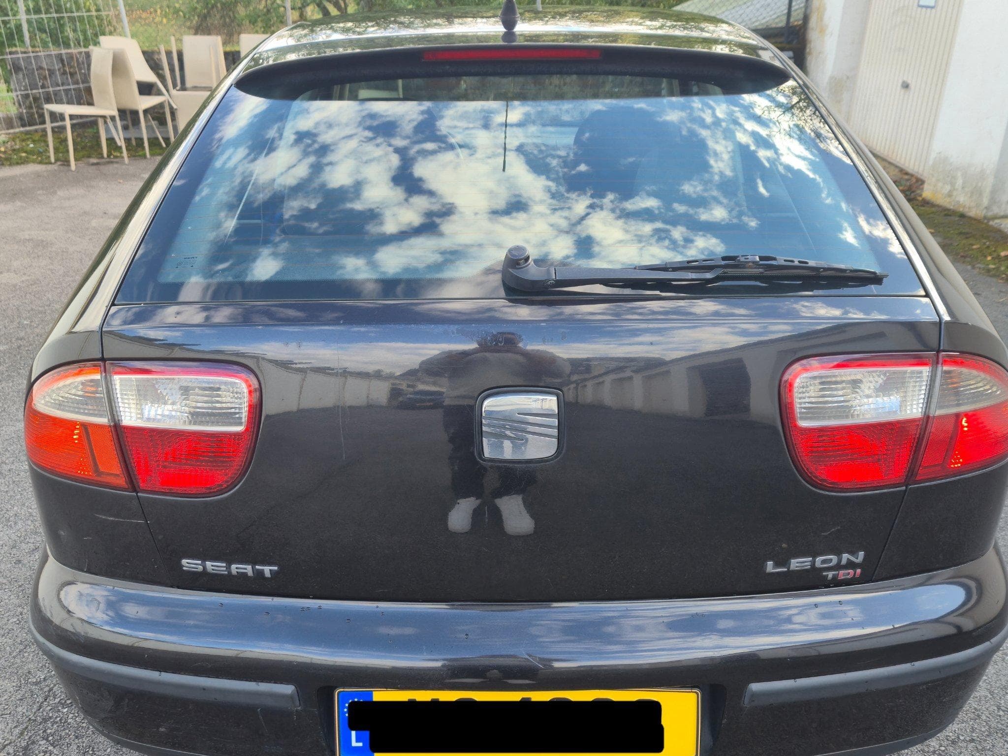 Seat Leon Seat Leon Mk1 1.9 TDI | 130 ch | 2004 (2004) - Photo 3