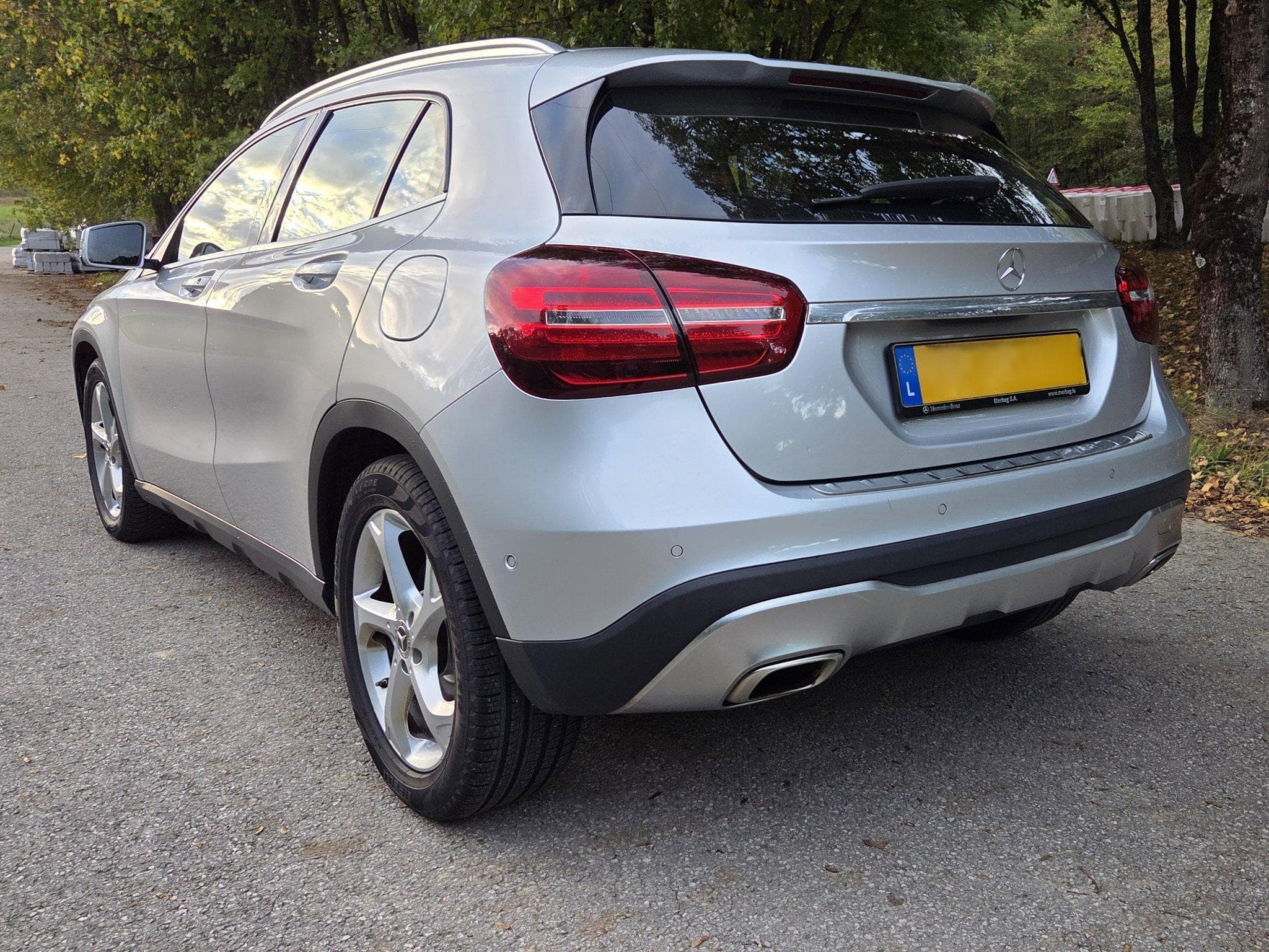 Mercedes GLA 180 (2019) - Photo 3