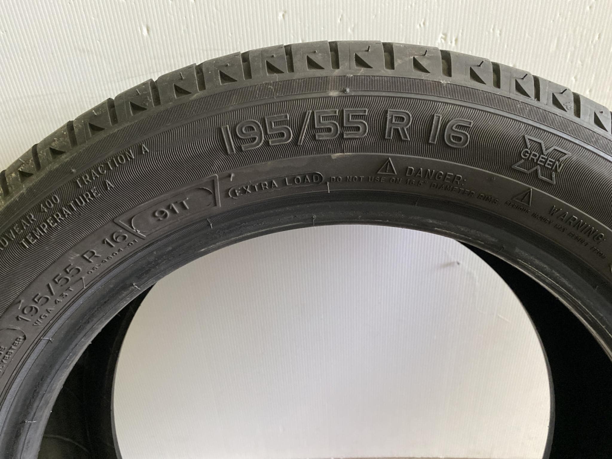 Pneus été – 16" - Photo 2