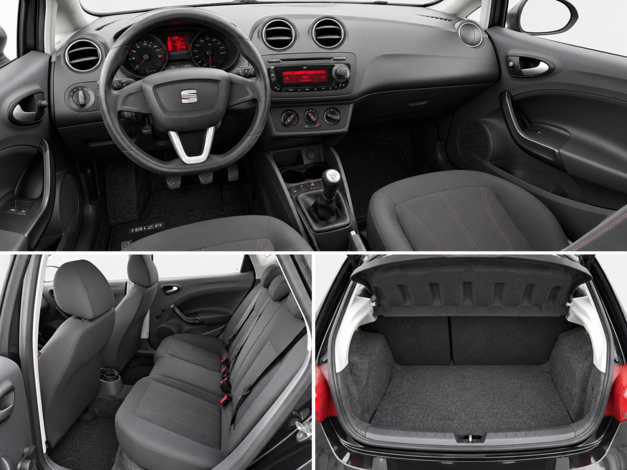 Seat Ibiza 1.2 Tdi 75 Ecomotive (2011) - Photo 6