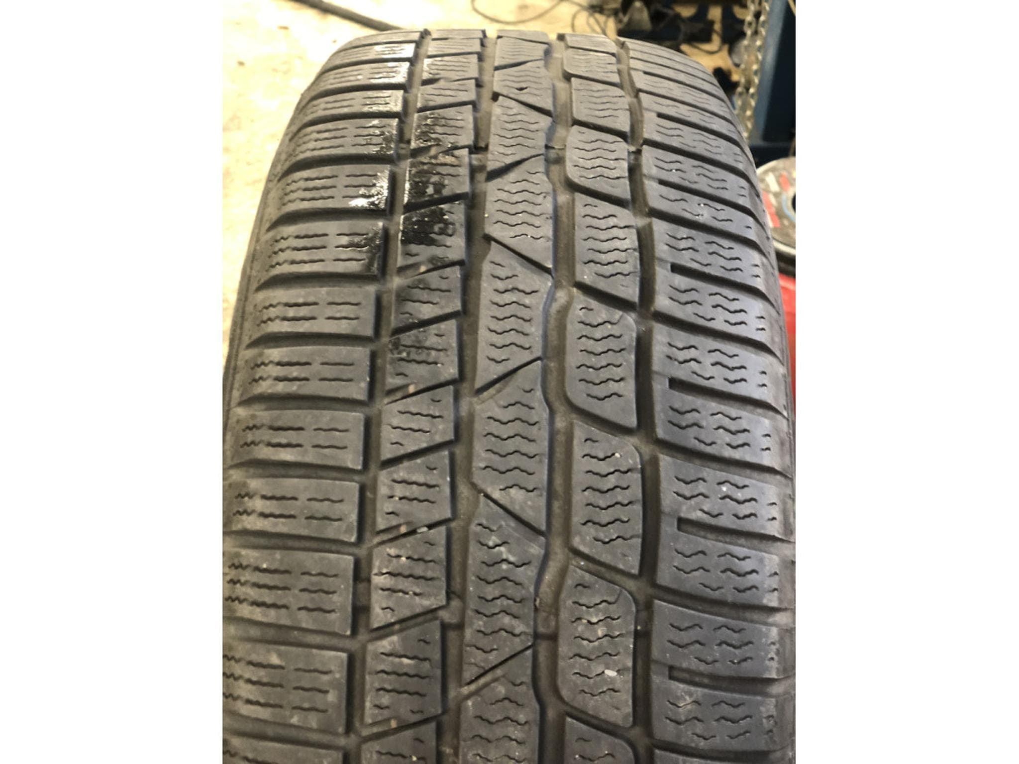 Jantes acier + Pneus – 17" - Photo 6
