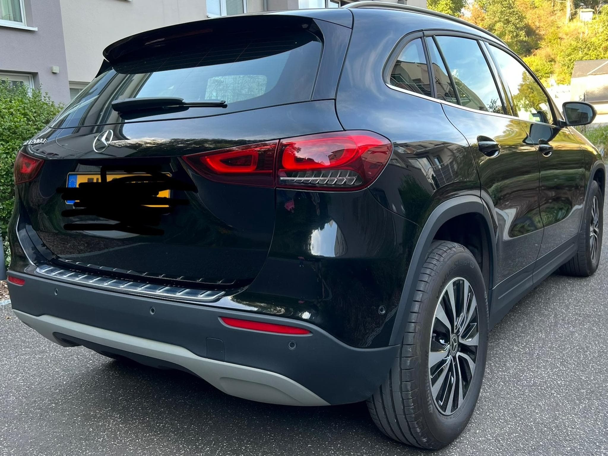 Mercedes GLA 200 (2021) - Photo 5
