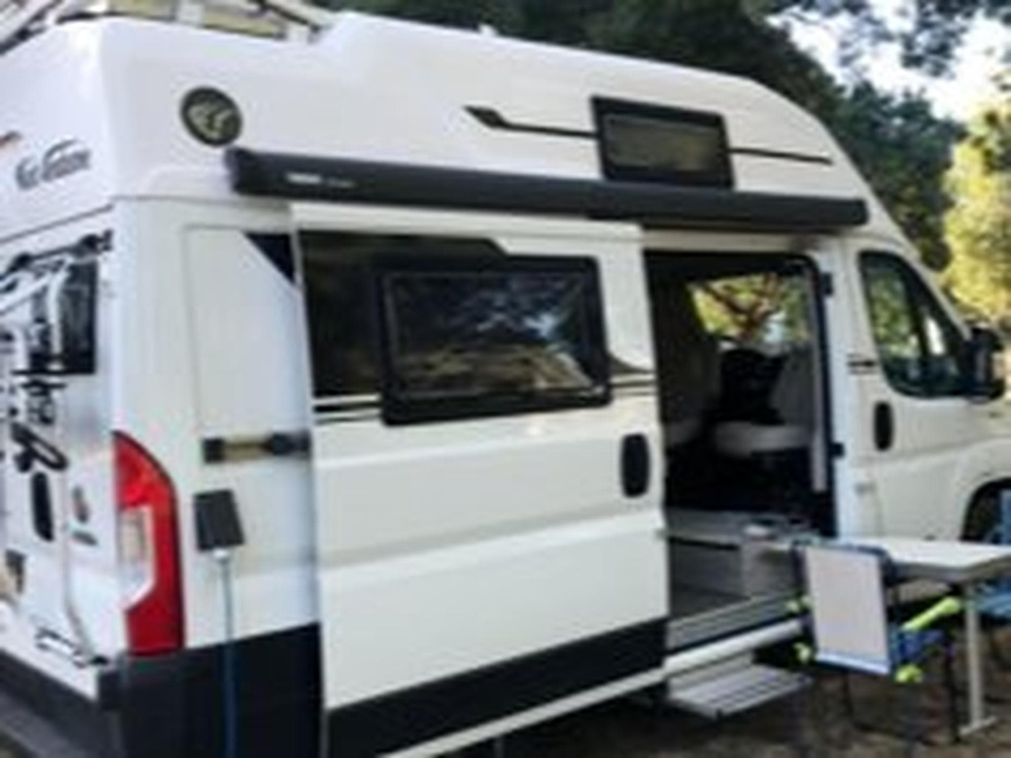 Fiat Ducato Font Vendome-Bel Horizon (2019) - Photo 2