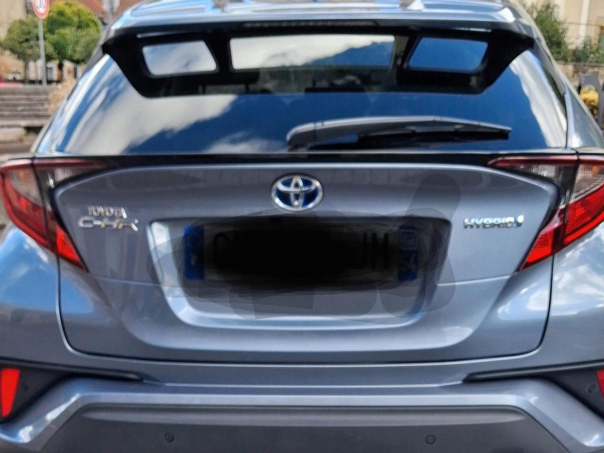 Toyota C-HR design (2022) - Photo 3