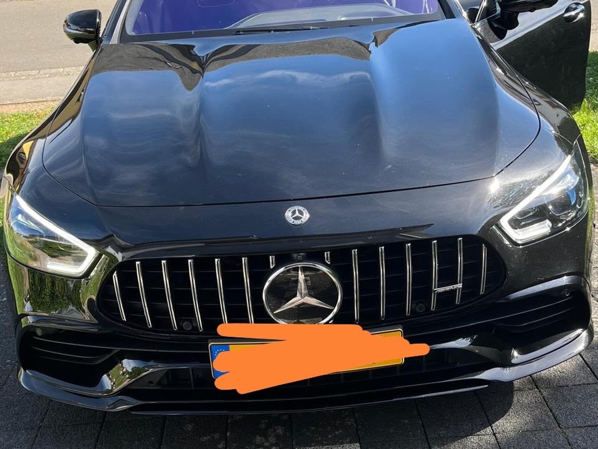 Mercedes AMG GT Gt (2021) - Photo 3