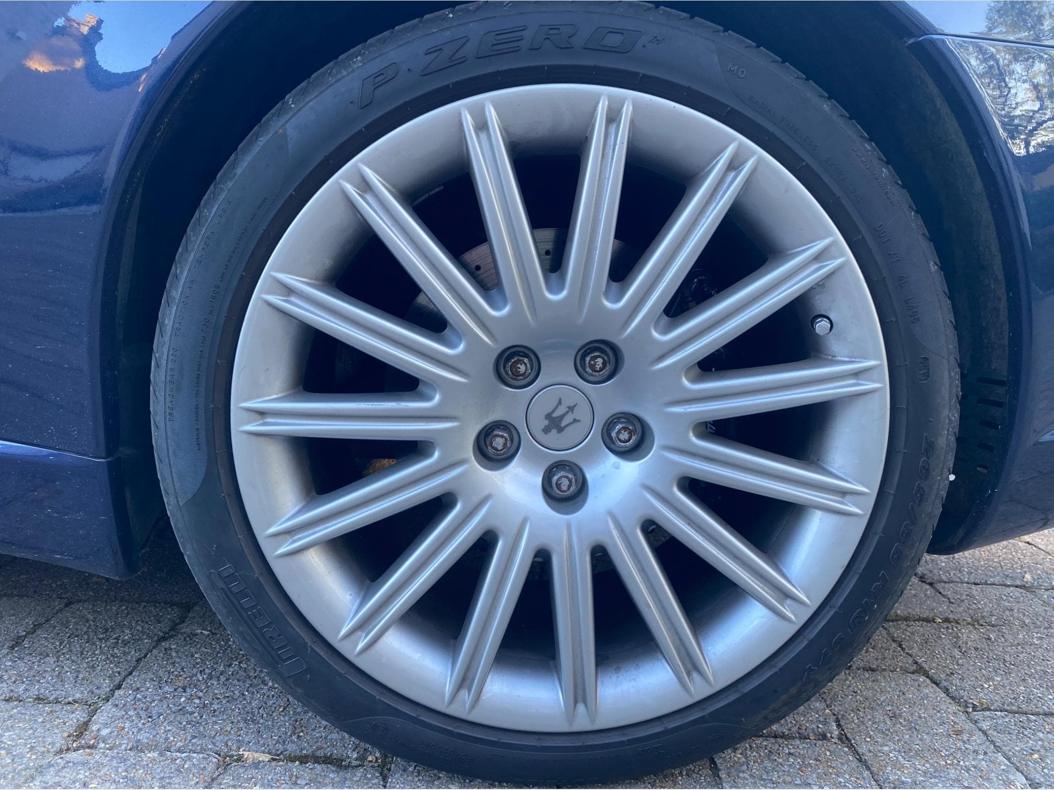 Maserati Spyder Cambiocorsa 4200 GT (2001) - Photo 14