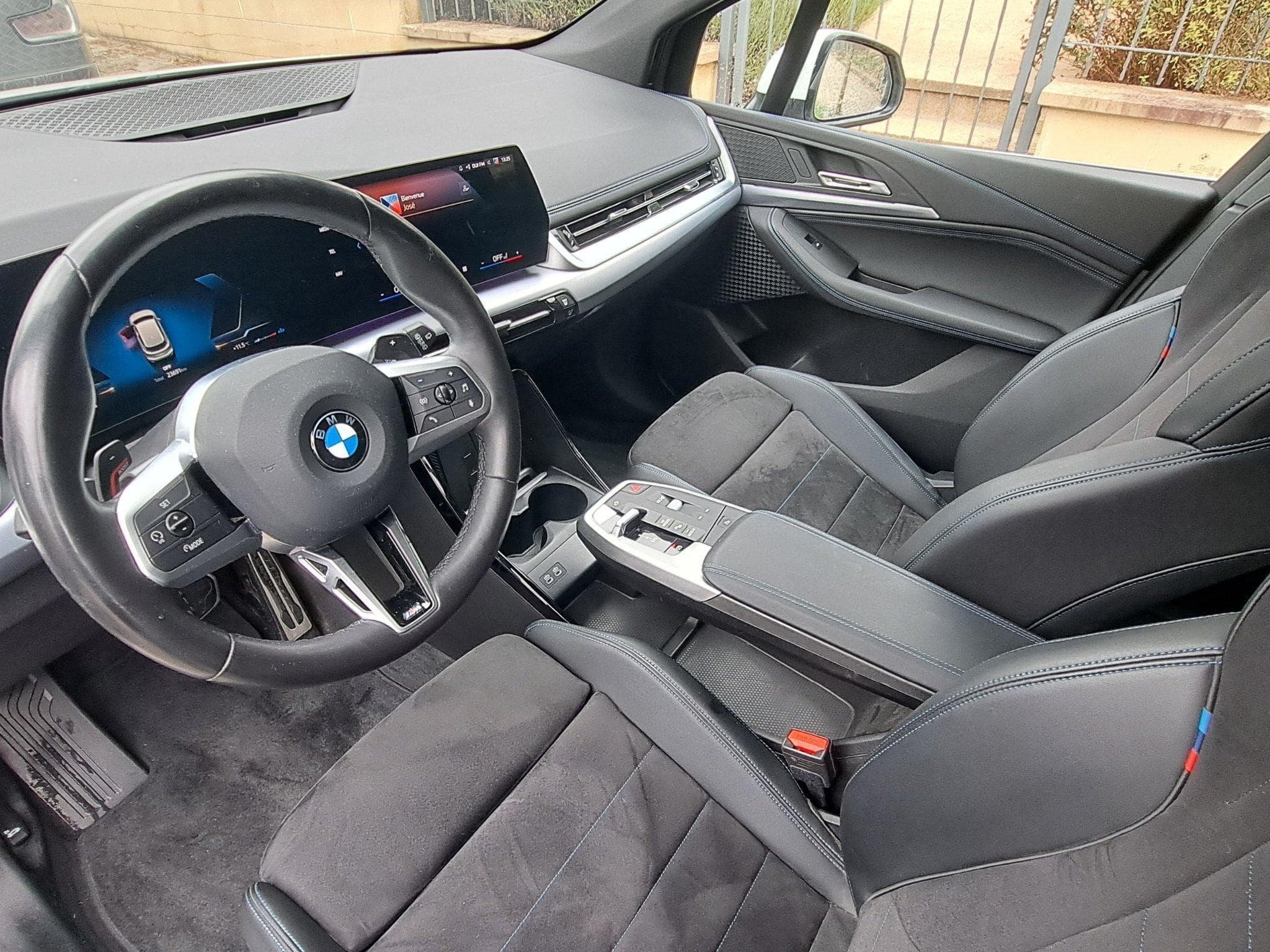 BMW 220 220i Active Tourer - Kit M Sport (2025) - Photo 3