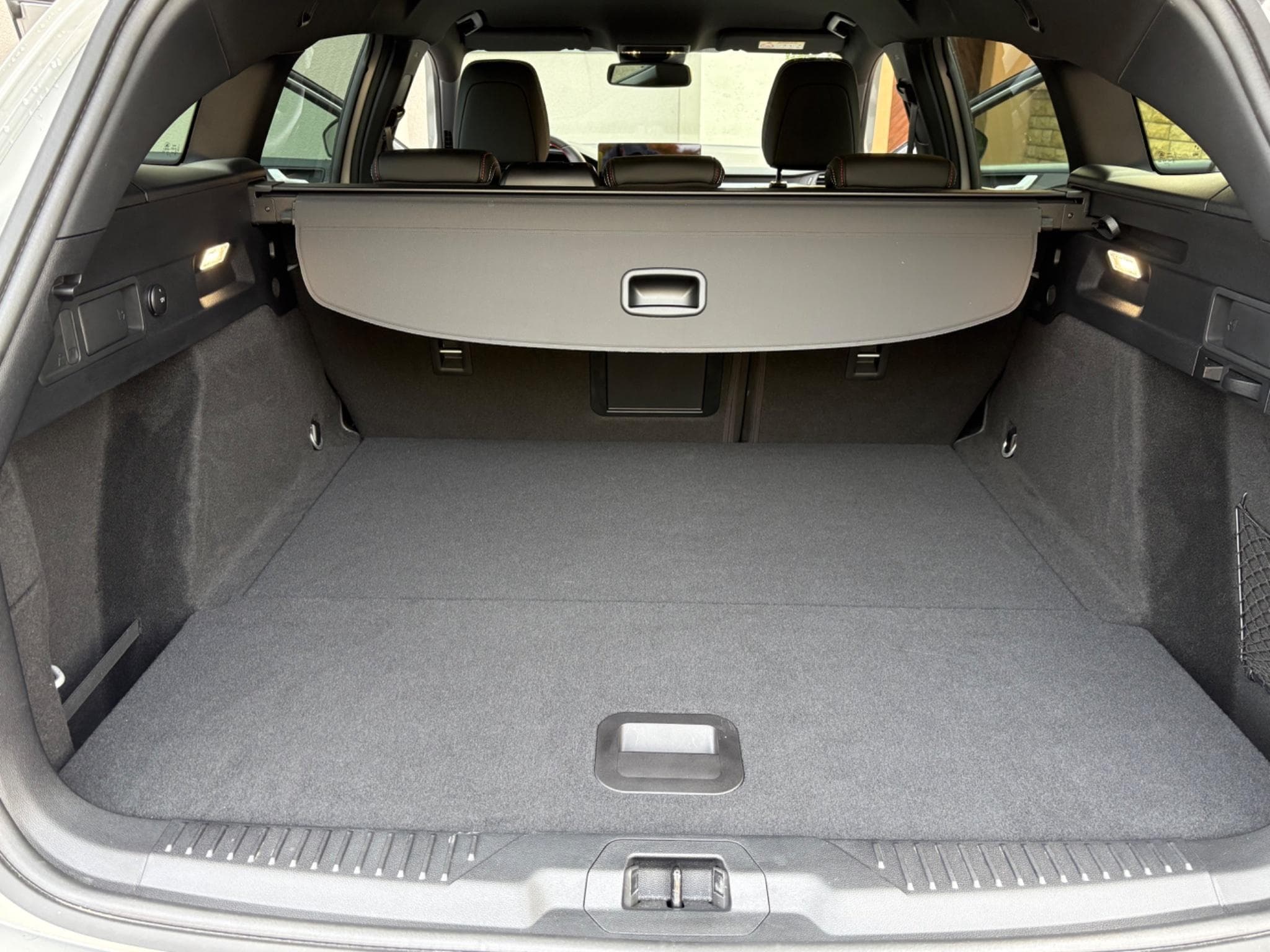 Ford Focus Clipper ST-Line X (2025) - Photo 12