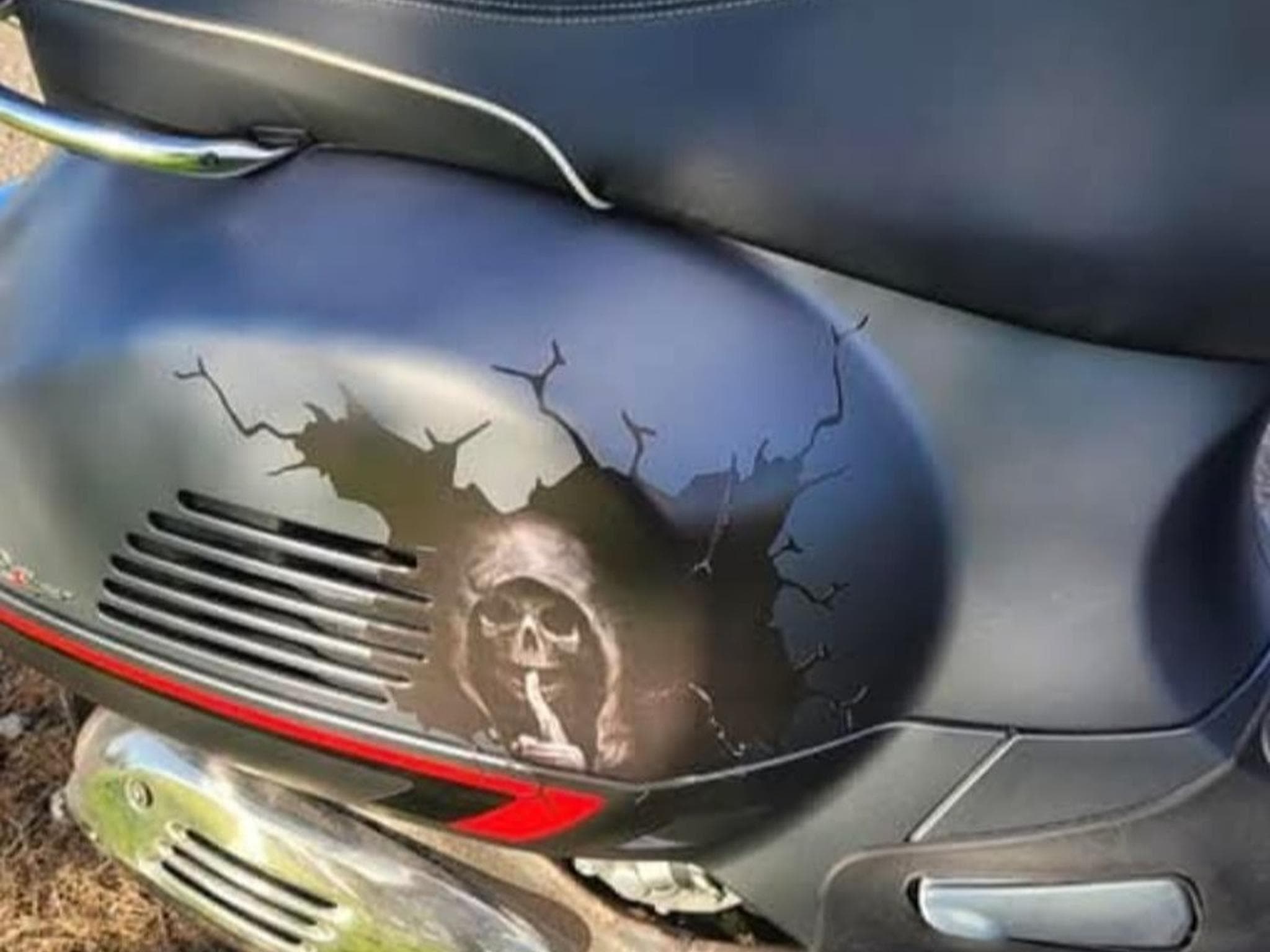 Vespa N Supr gts (2019) - Foto 3