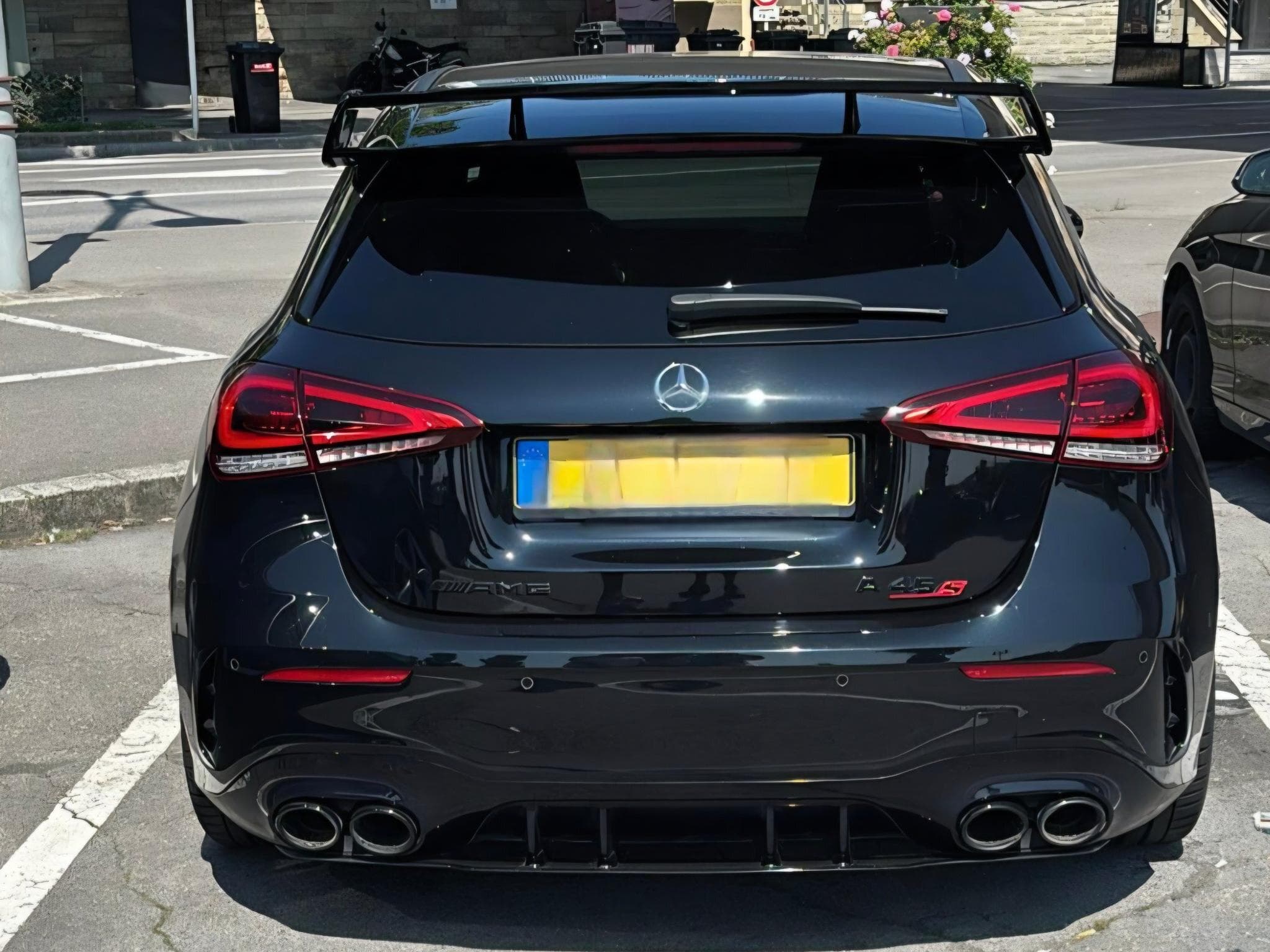 Mercedes A 45 AMG A 45s AMG (2022) - Photo 2