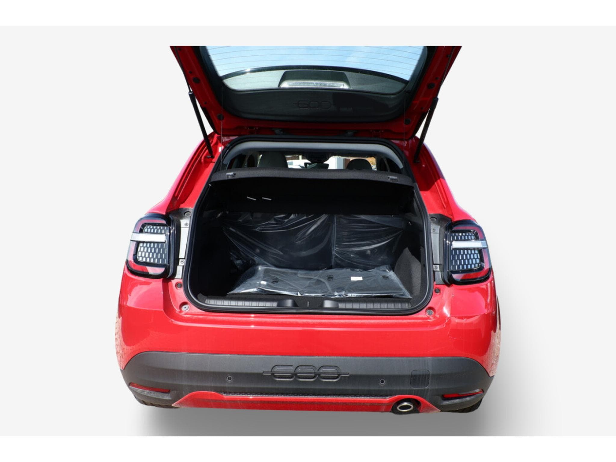 Fiat 600 1.2 Hybrid e-DSC6 110 Icon (2026) - Photo 11
