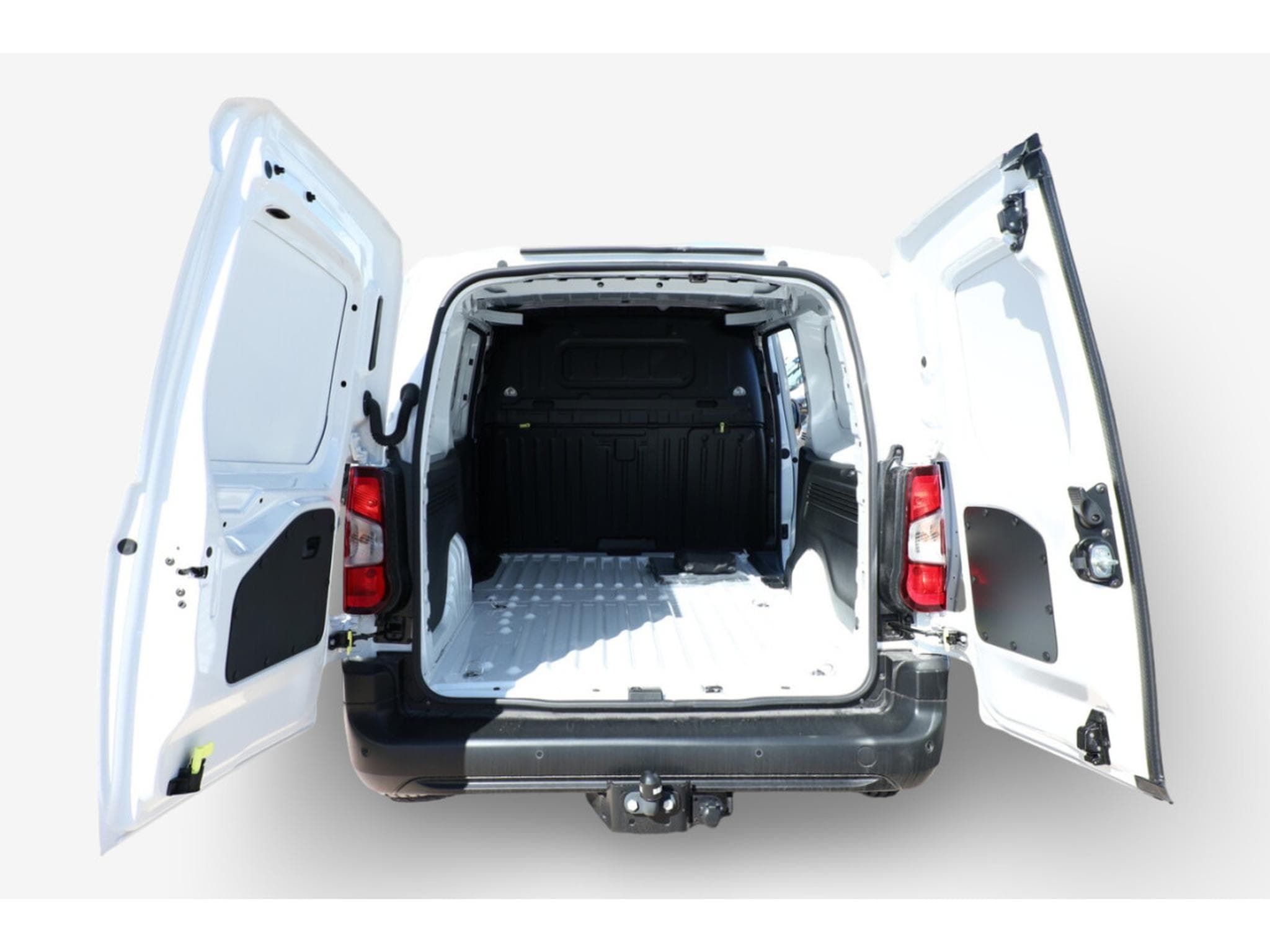 Fiat Doblo 1.5 BlueHDI 130 EAT8 L2H1 (2026) - Foto 10
