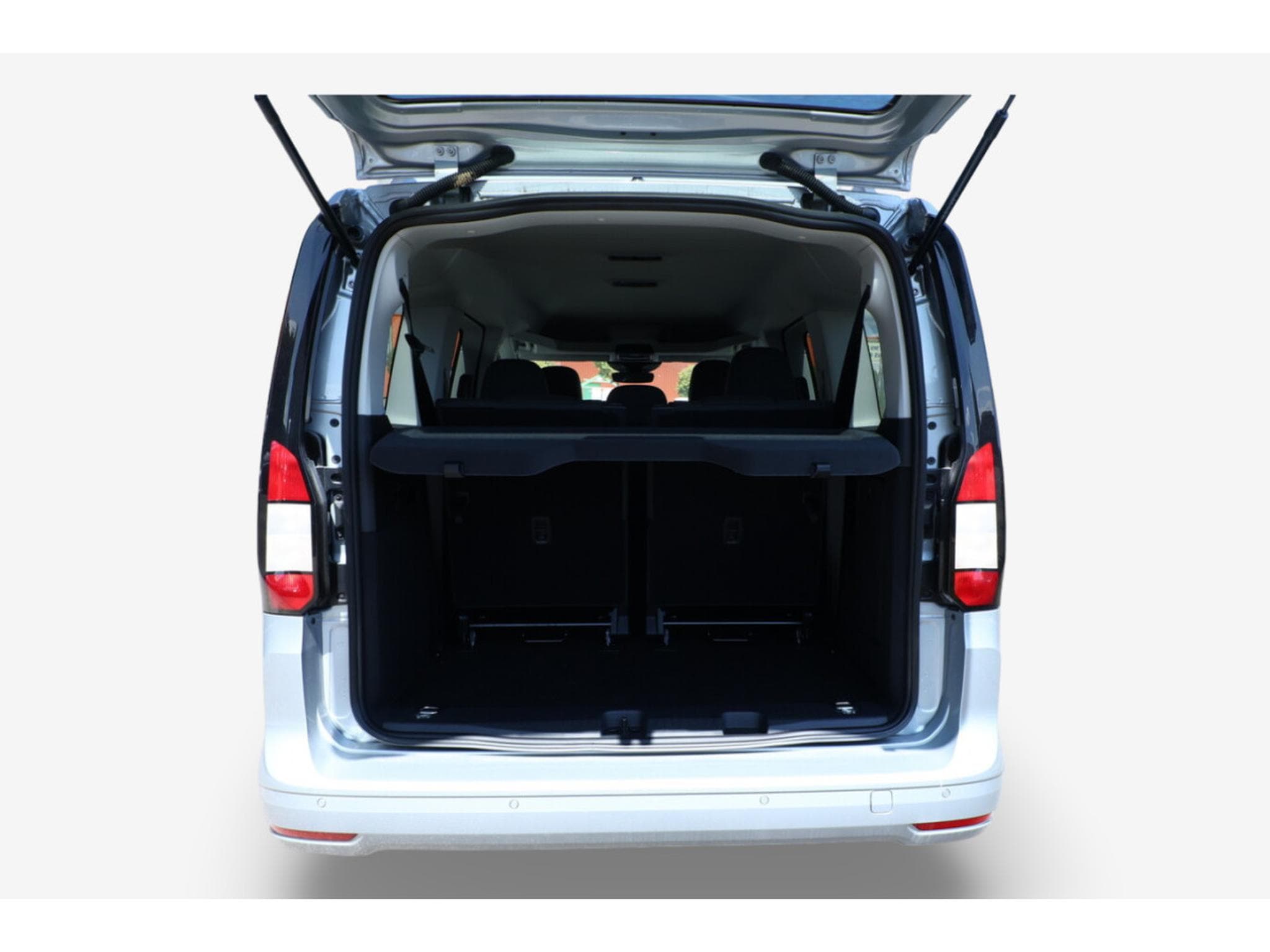Ford Tourneo 2.0 TDi 122 Auto Titanium (2026) - Photo 11