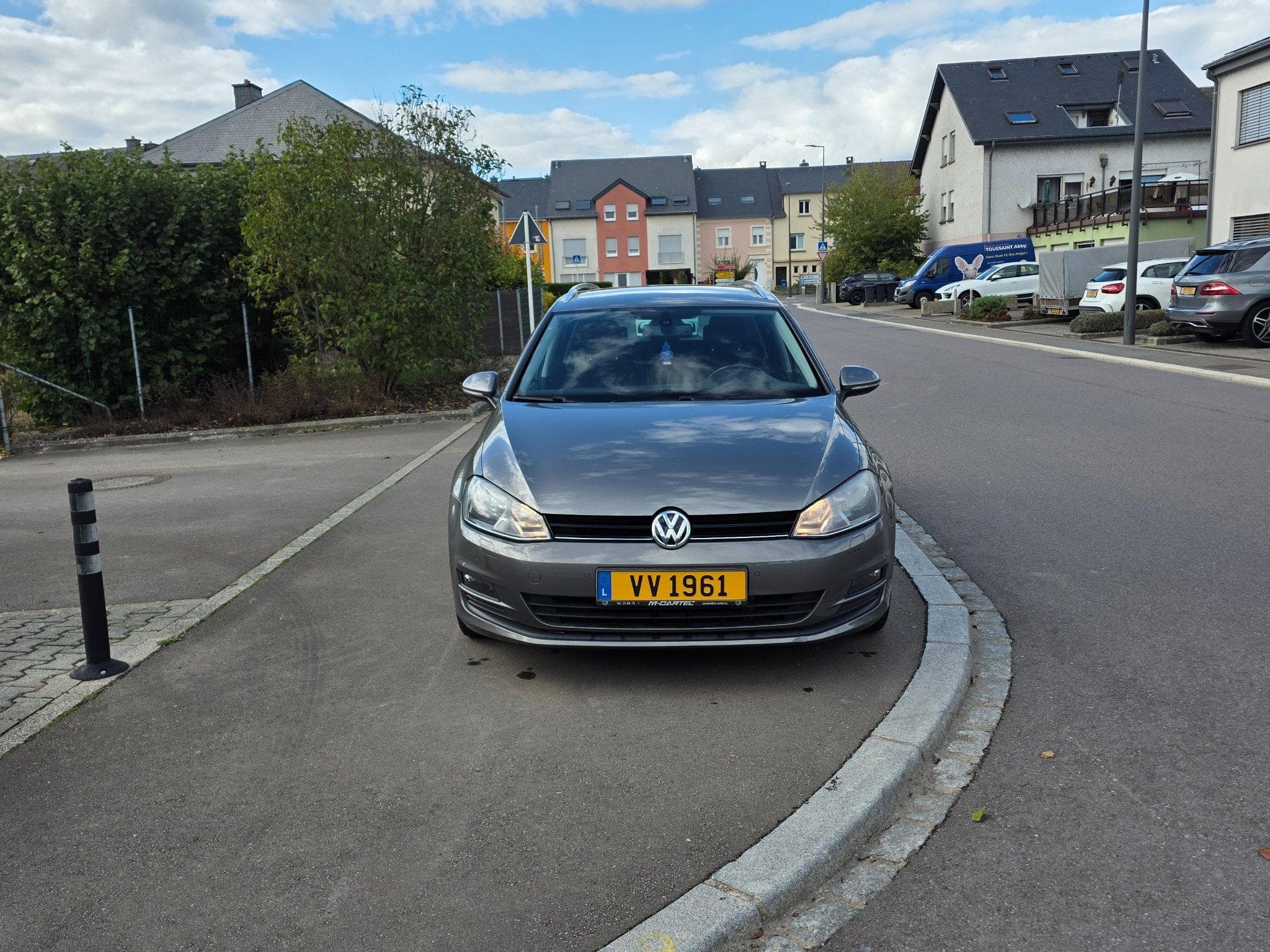 VW Golf VII (2014) - Photo 3
