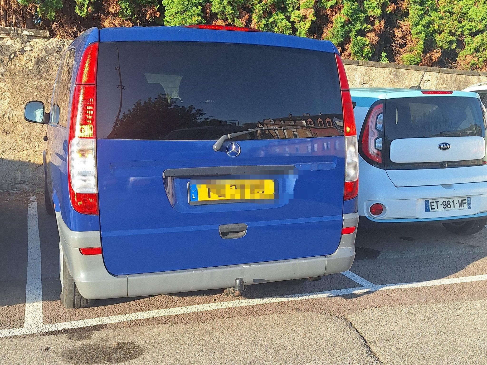 Mercedes Vito (2007) - Photo 3