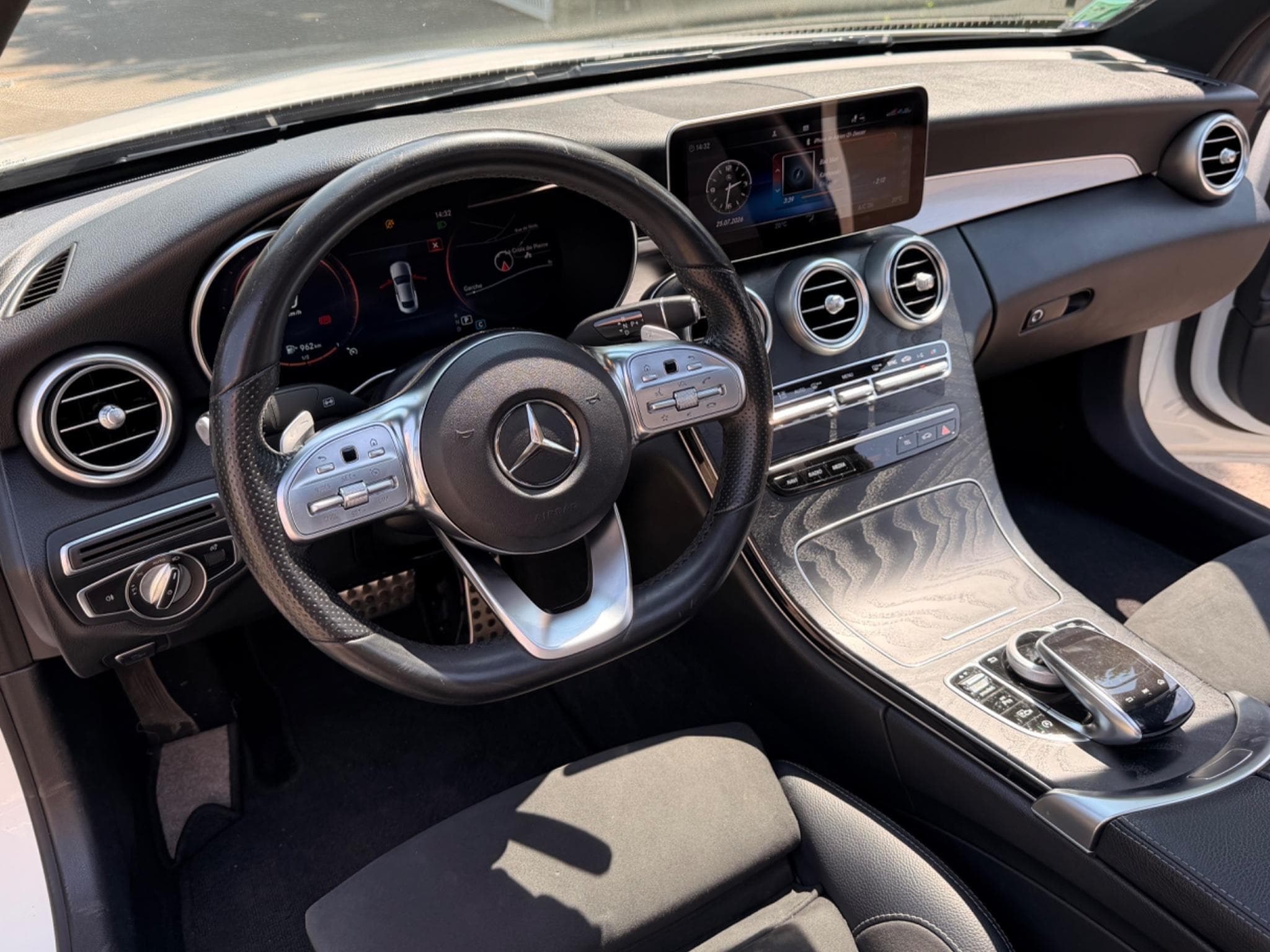 Mercedes C 220 Amg (2019) - Photo 3