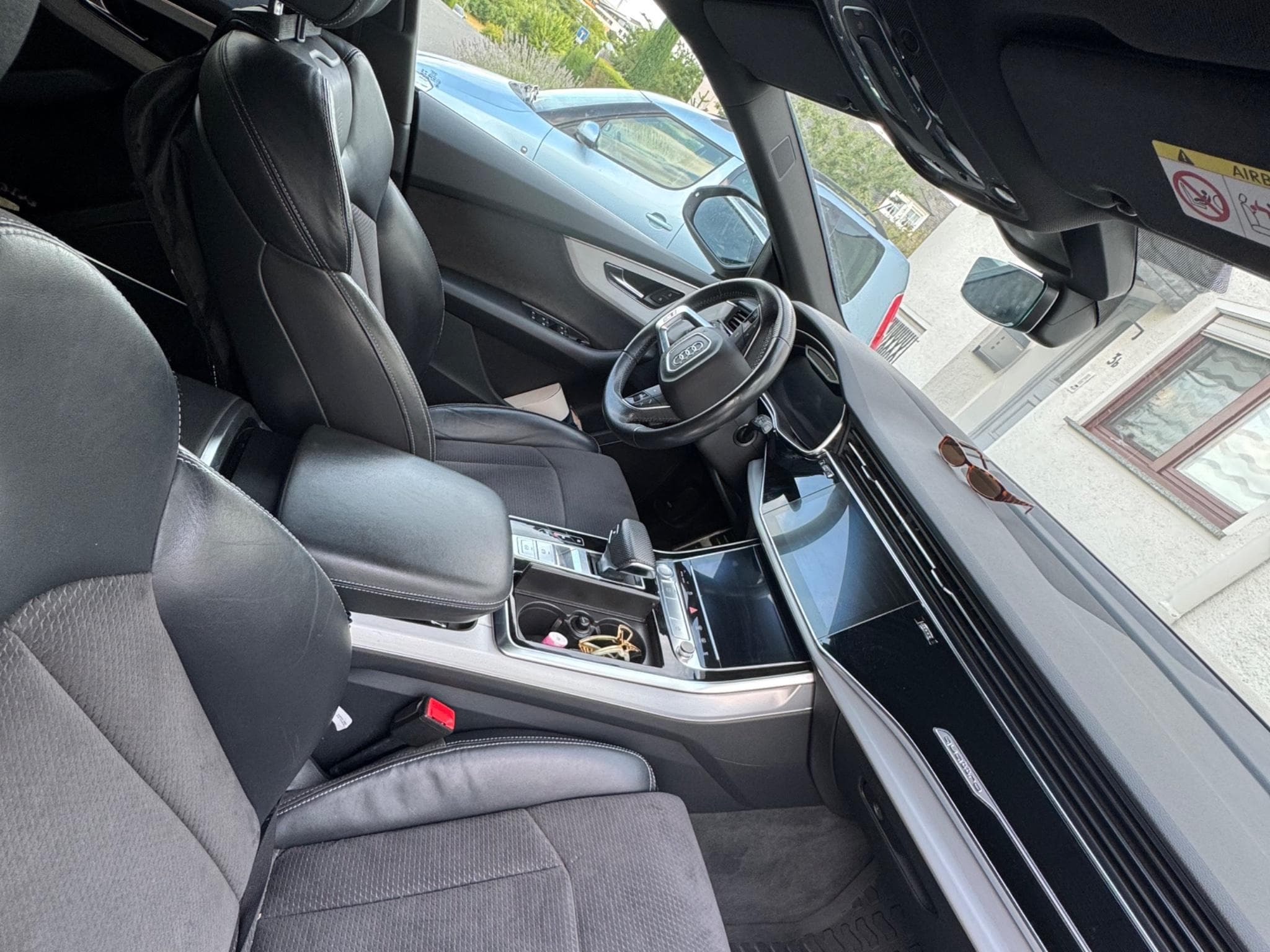 Audi Q8 Quattro (2019) - Photo 3