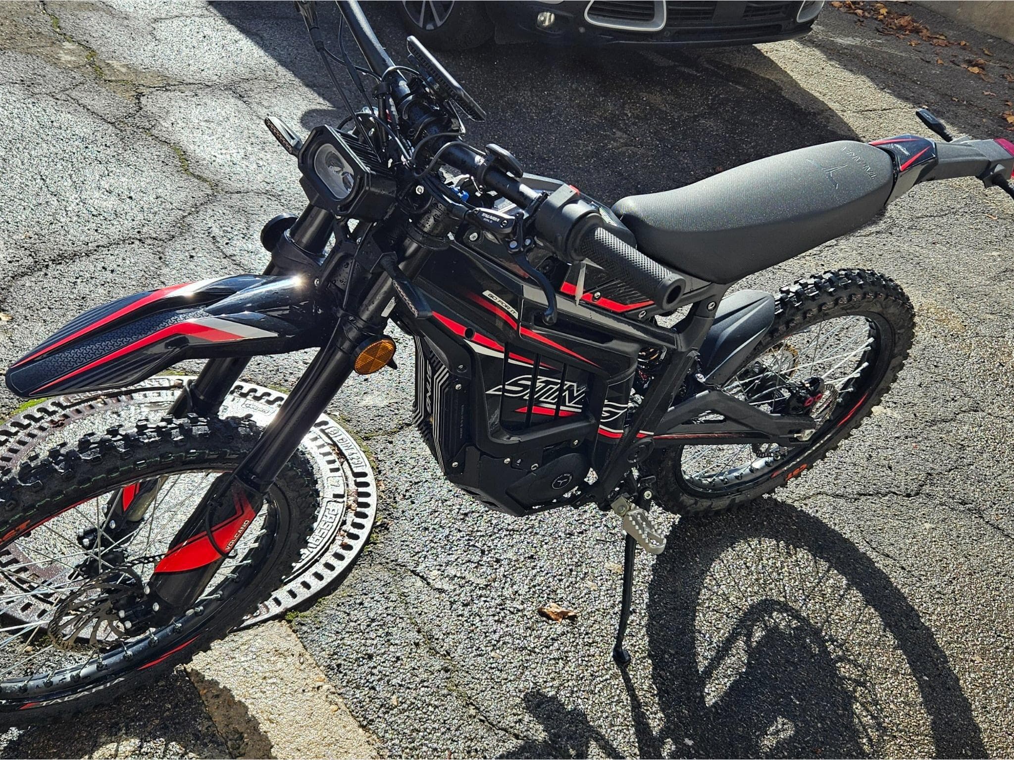 Talaria Sting Sting MX3 TL3000 (2025) - Photo 2