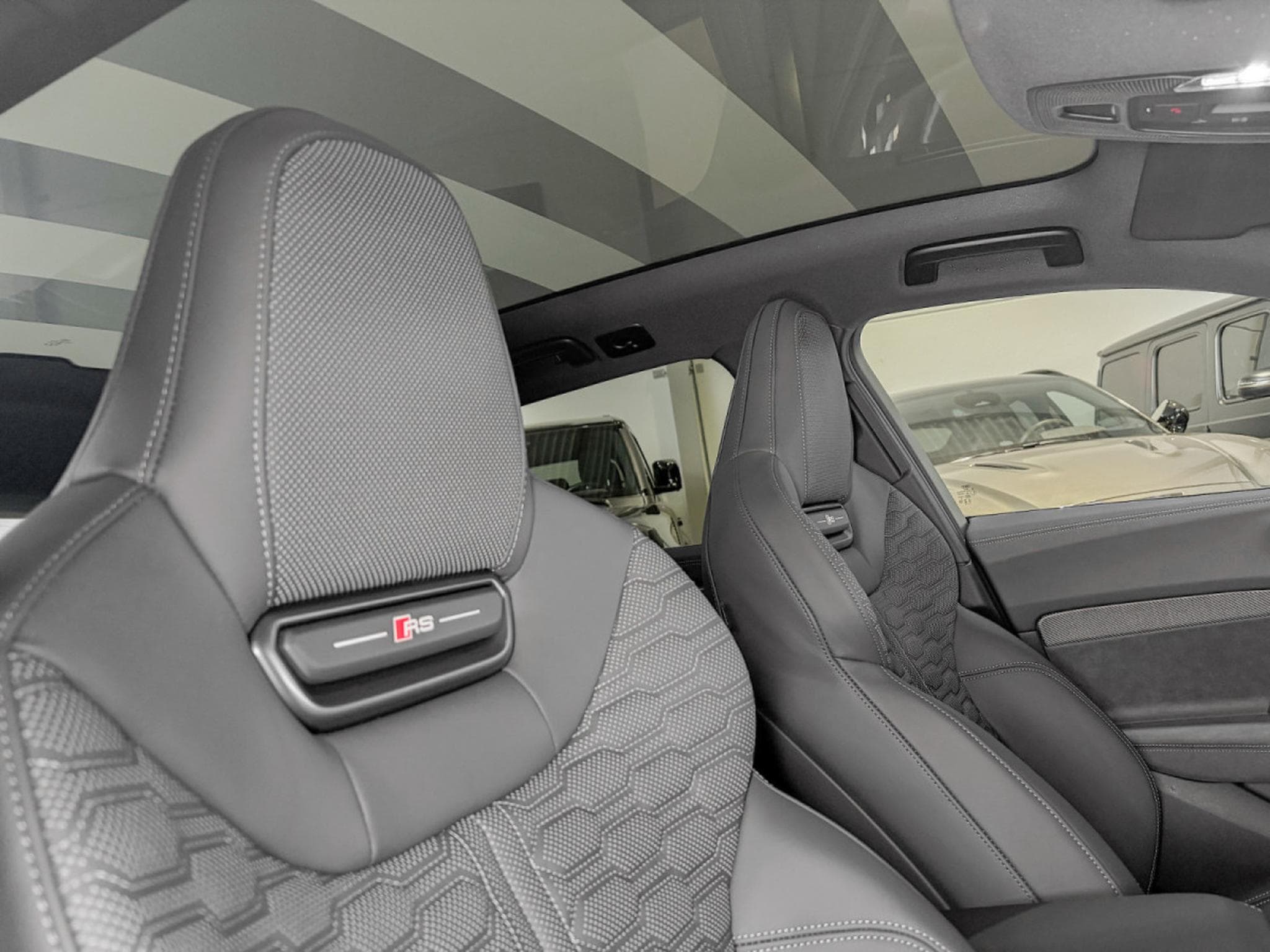 Audi RS5 Audi RS5 Avant PERFORMANCE/KERAMIK/SOFORT/CARBONE IN/AUS/VOL (2026) - Photo 25