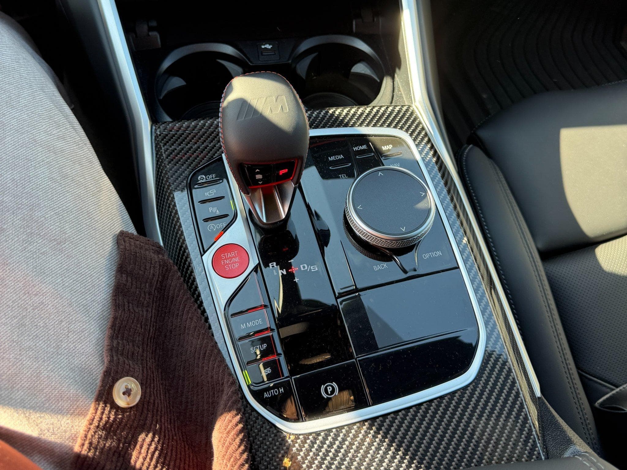 BMW M3 (2025) - Photo 7