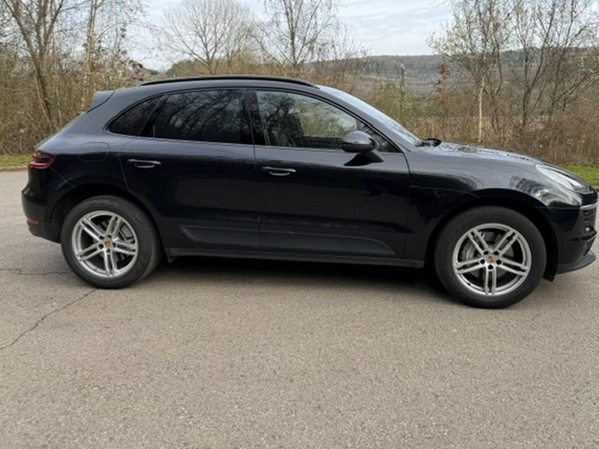 Porsche Macan S (2017) - Photo 7