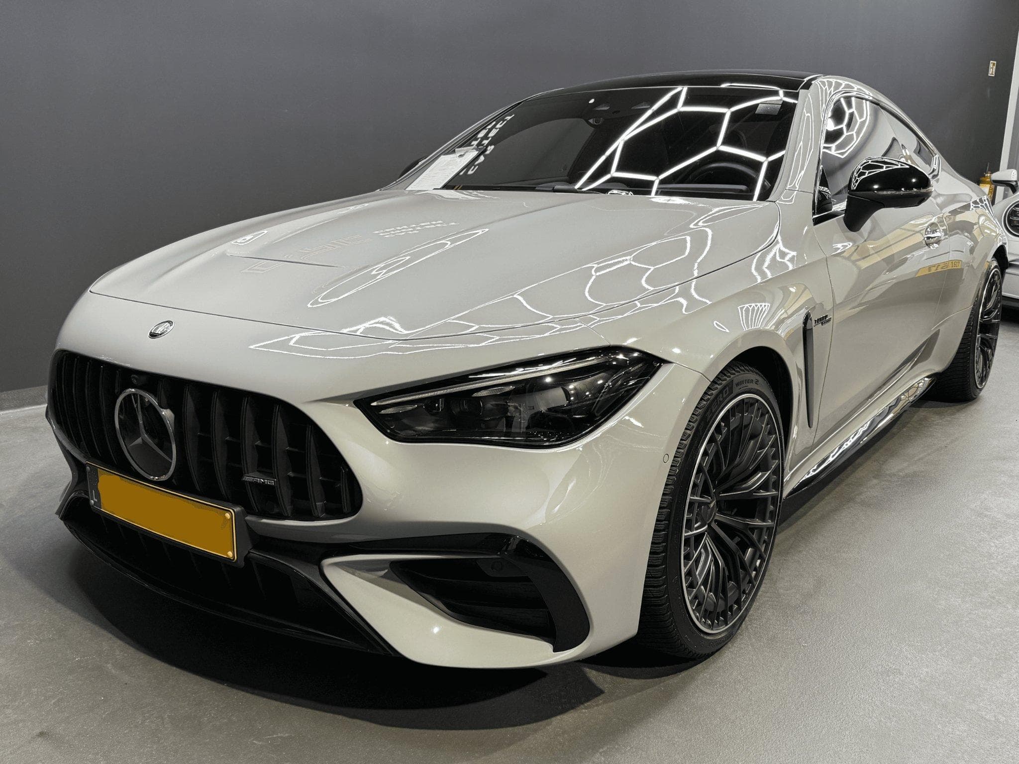Mercedes CLE 53 AMG (2024) - Foto 1